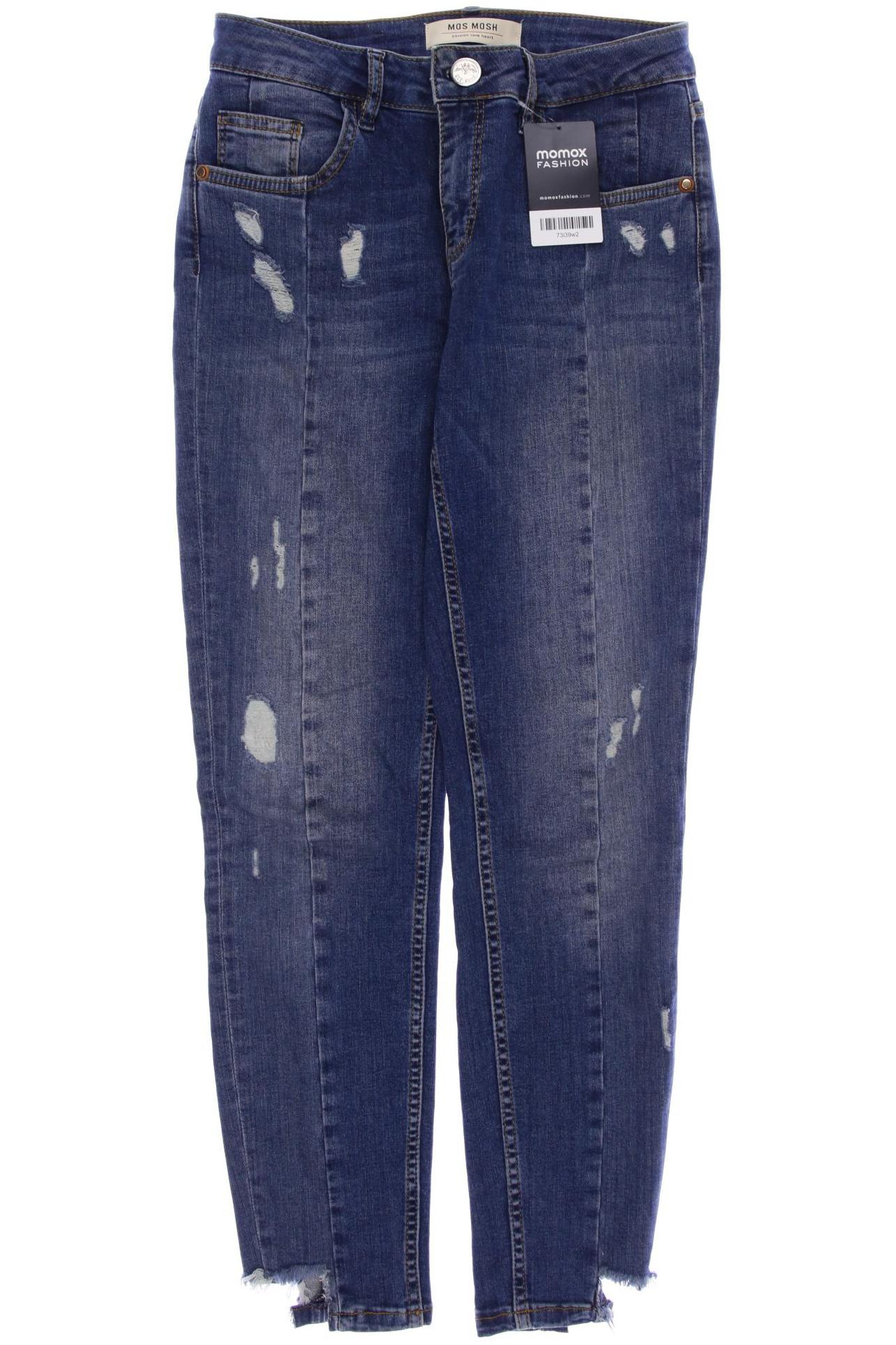 

Mos Mosh Damen Jeans, blau