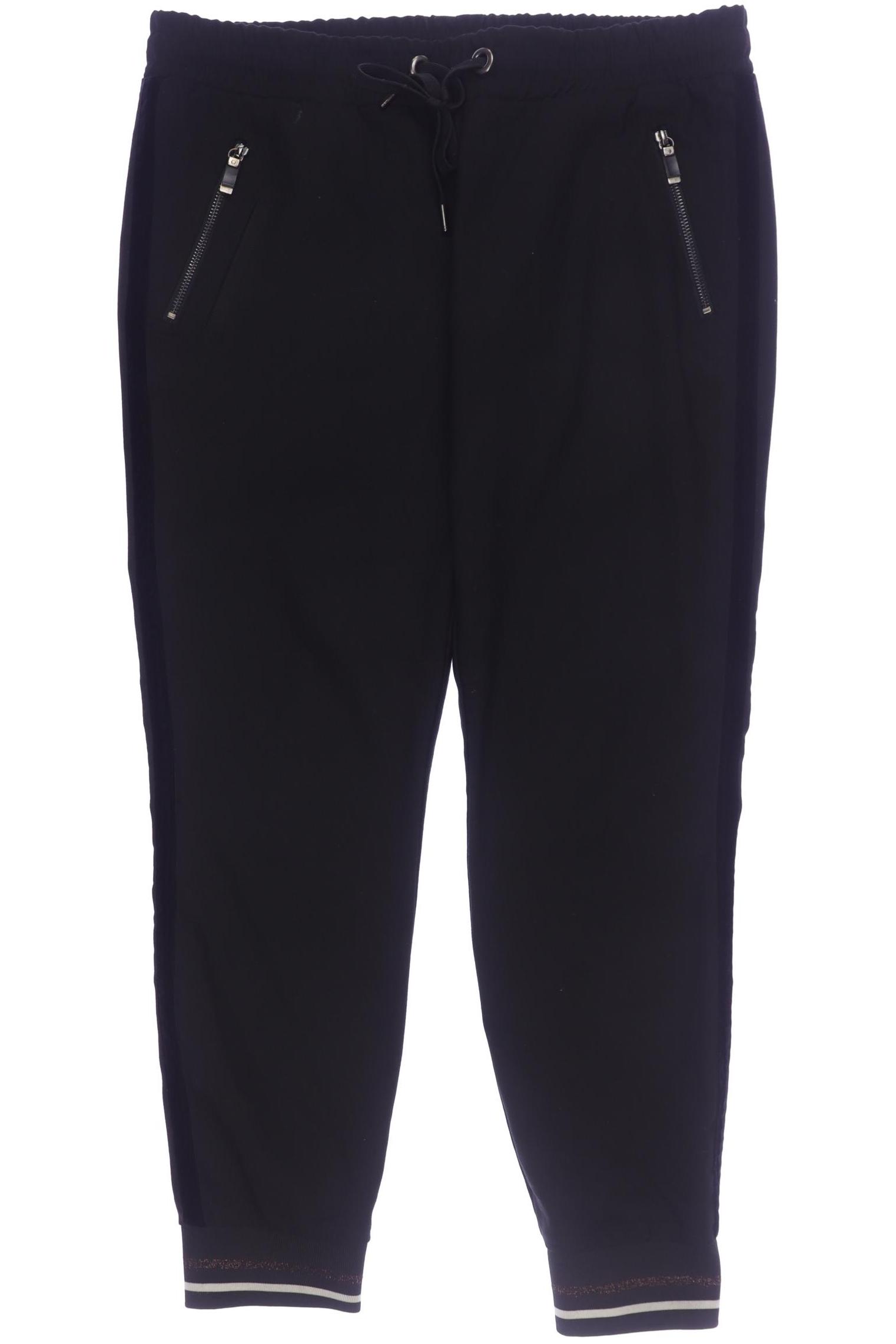 

Mos Mosh Damen Stoffhose, schwarz, Gr. 44