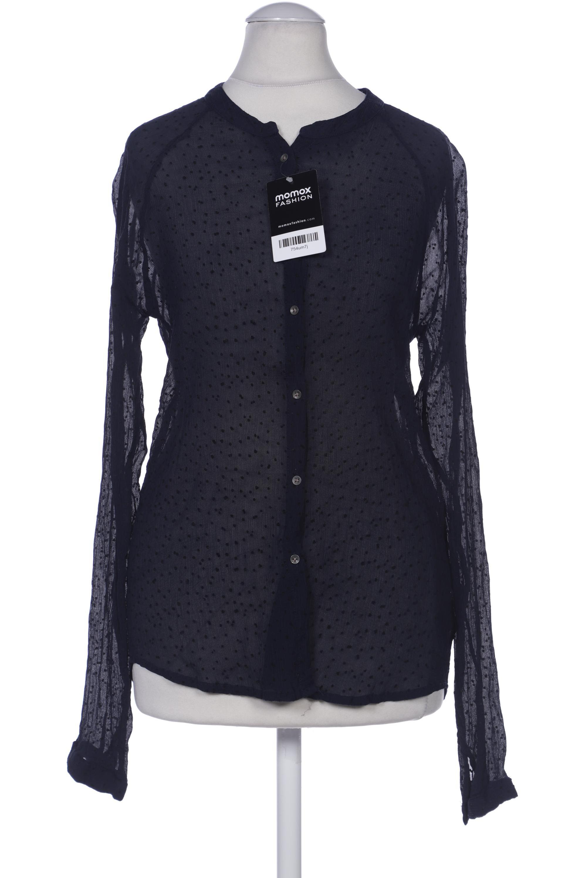 

Mos Mosh Damen Bluse, marineblau, Gr. 34