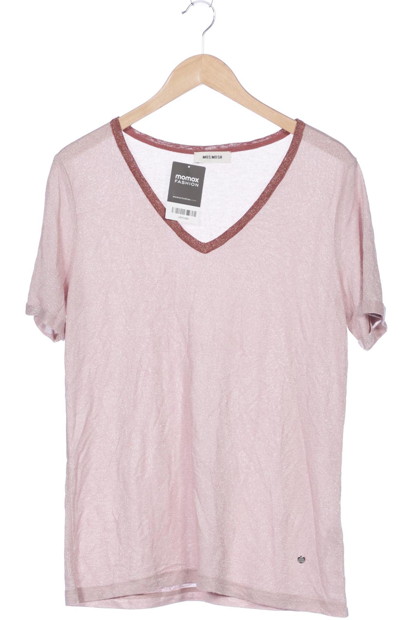 

Mos Mosh Damen T-Shirt, pink, Gr. 44