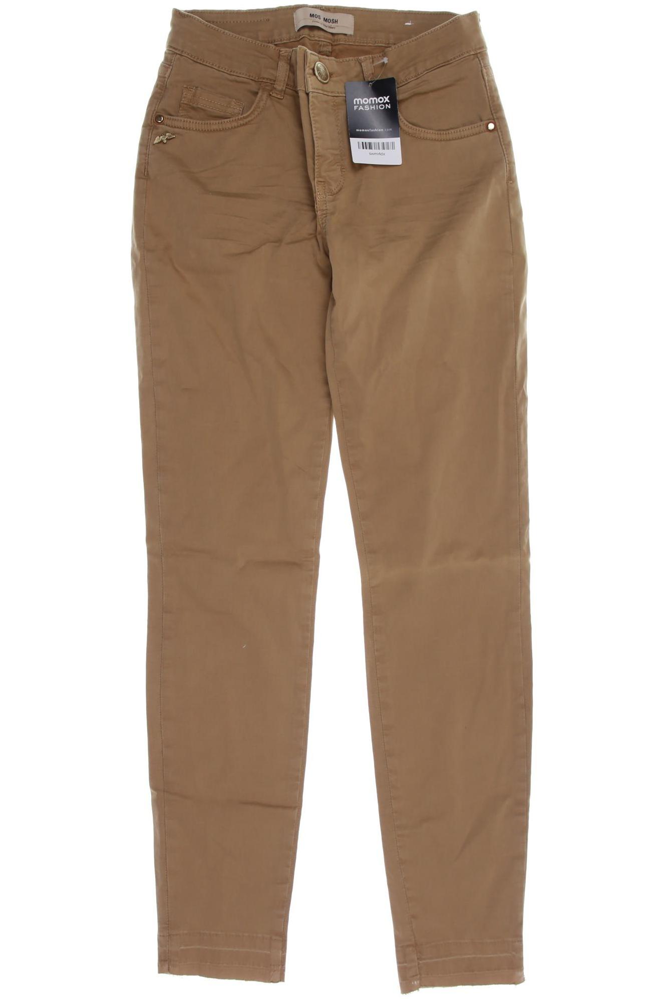 

Mos Mosh Damen Stoffhose, beige, Gr. 25