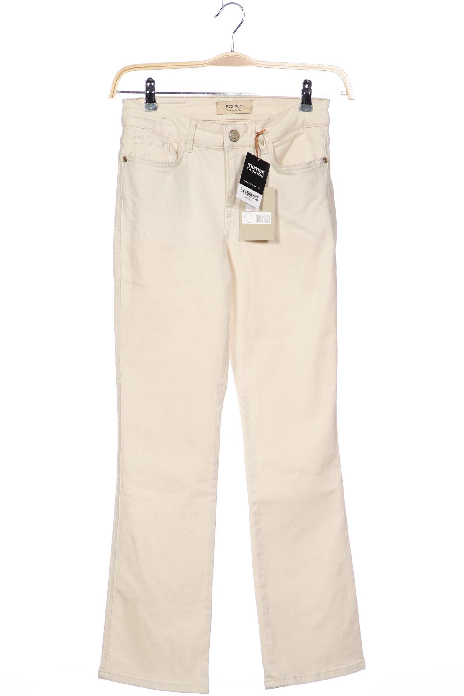 

Mos Mosh Damen Jeans, beige, Gr. 36