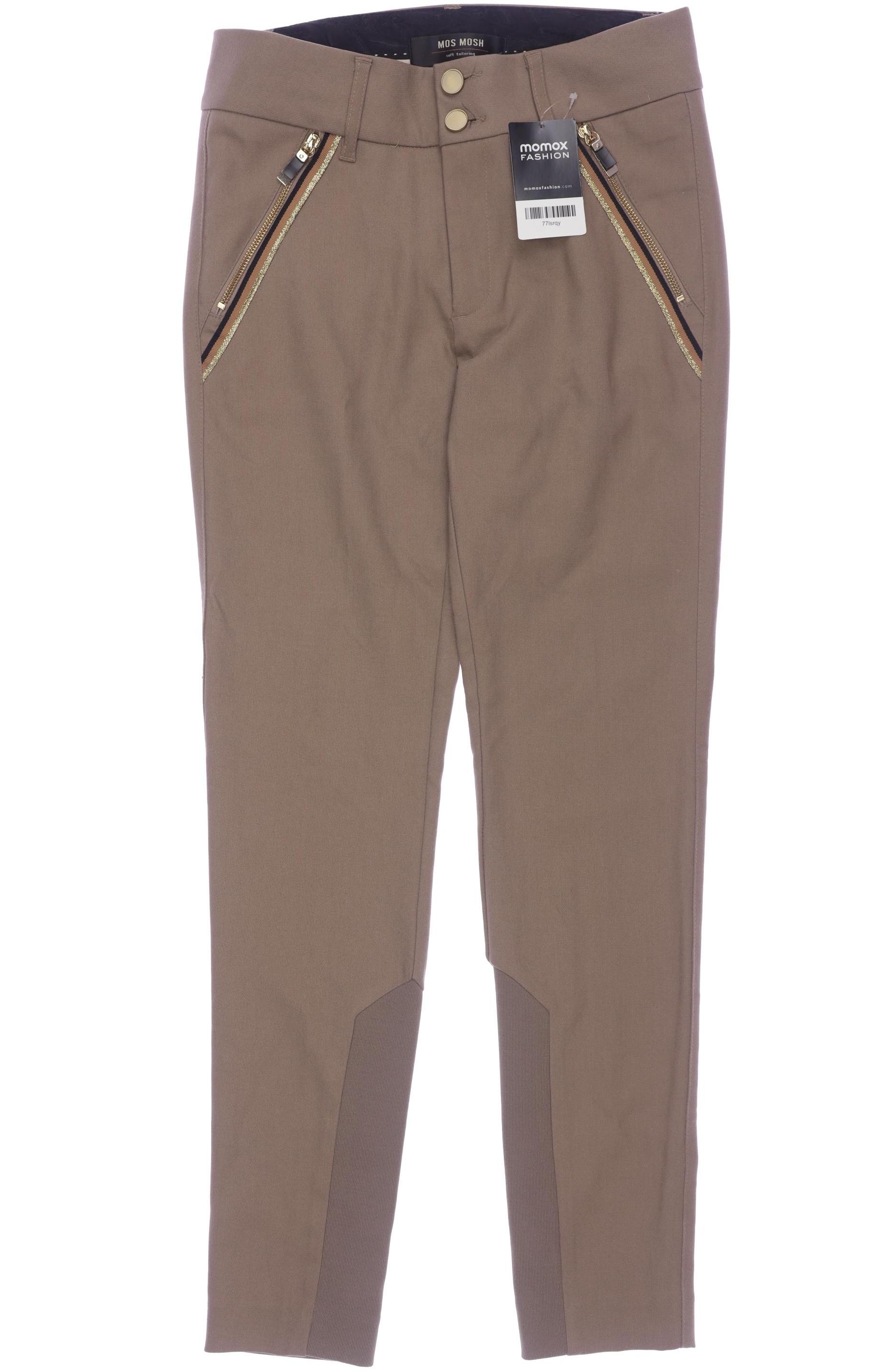 

Mos Mosh Damen Stoffhose, beige, Gr. 34