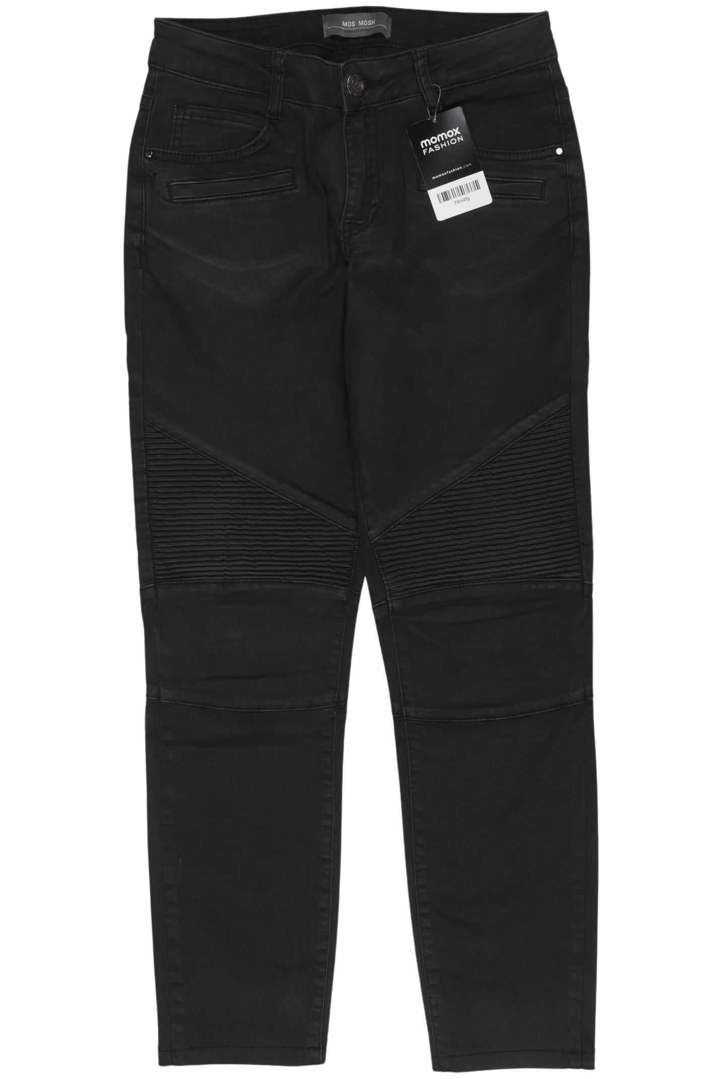 

Mos Mosh Damen Jeans, schwarz, Gr. 26