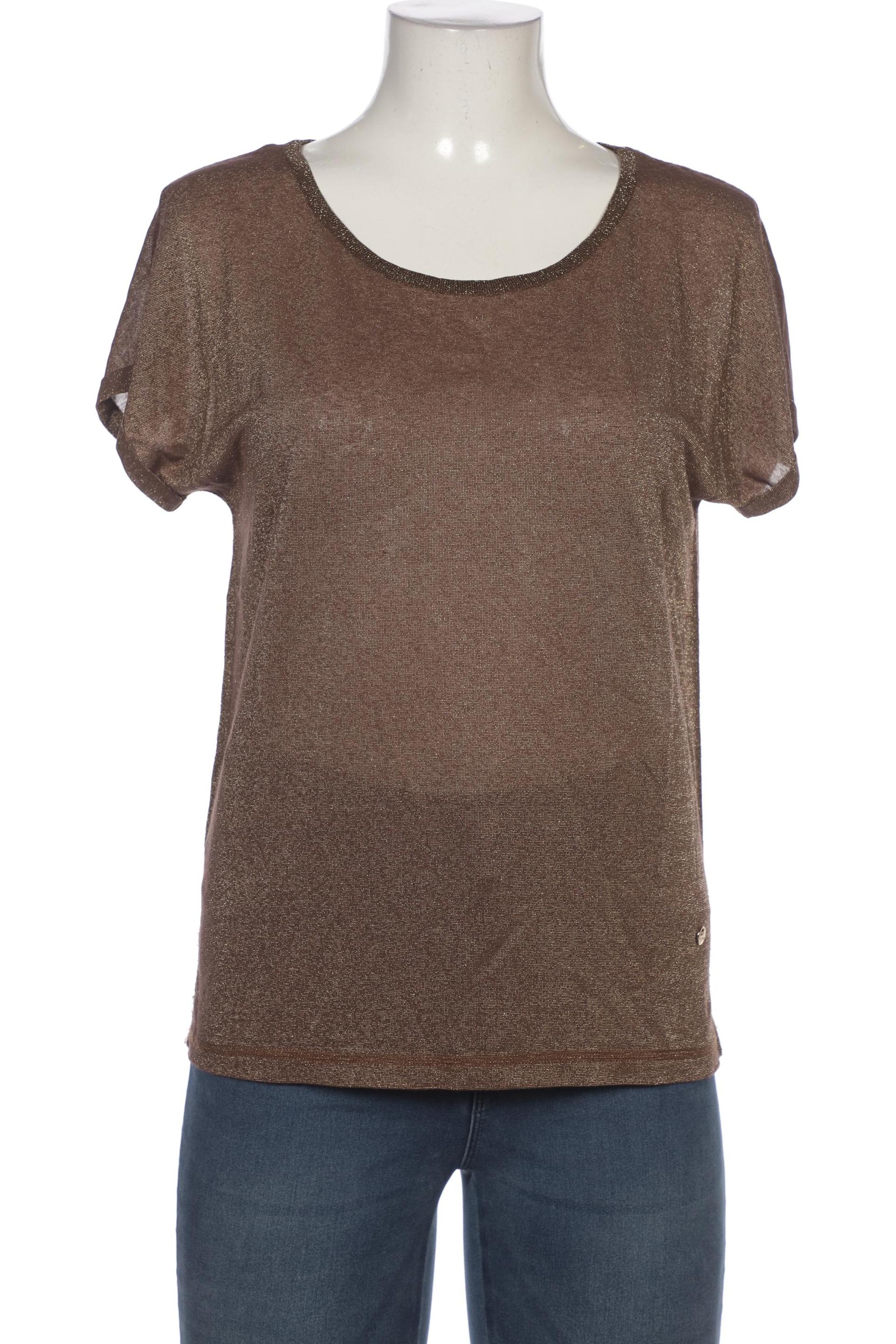 

Mos Mosh Damen T-Shirt, braun, Gr. 34