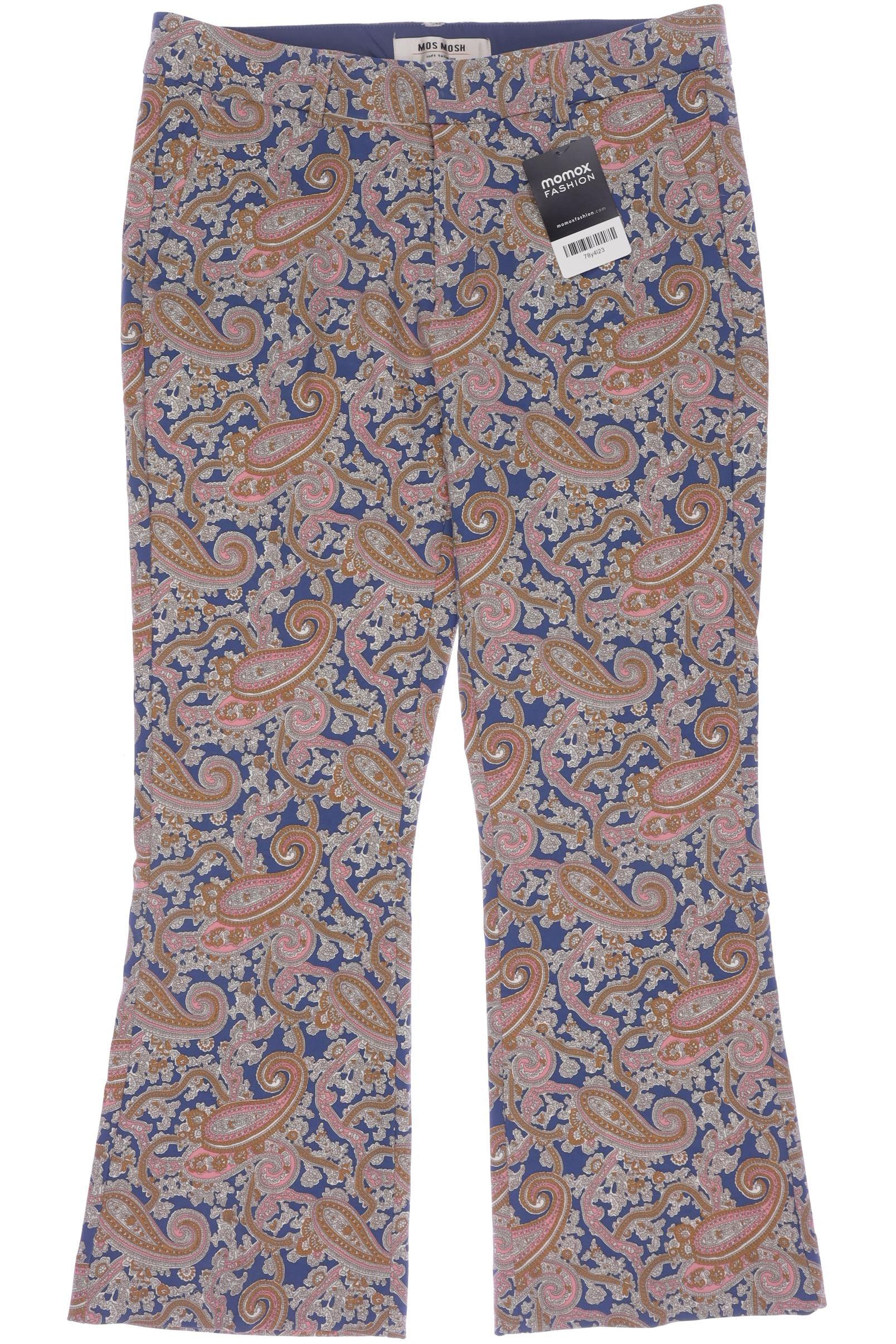

Mos Mosh Damen Stoffhose, blau, Gr. 40