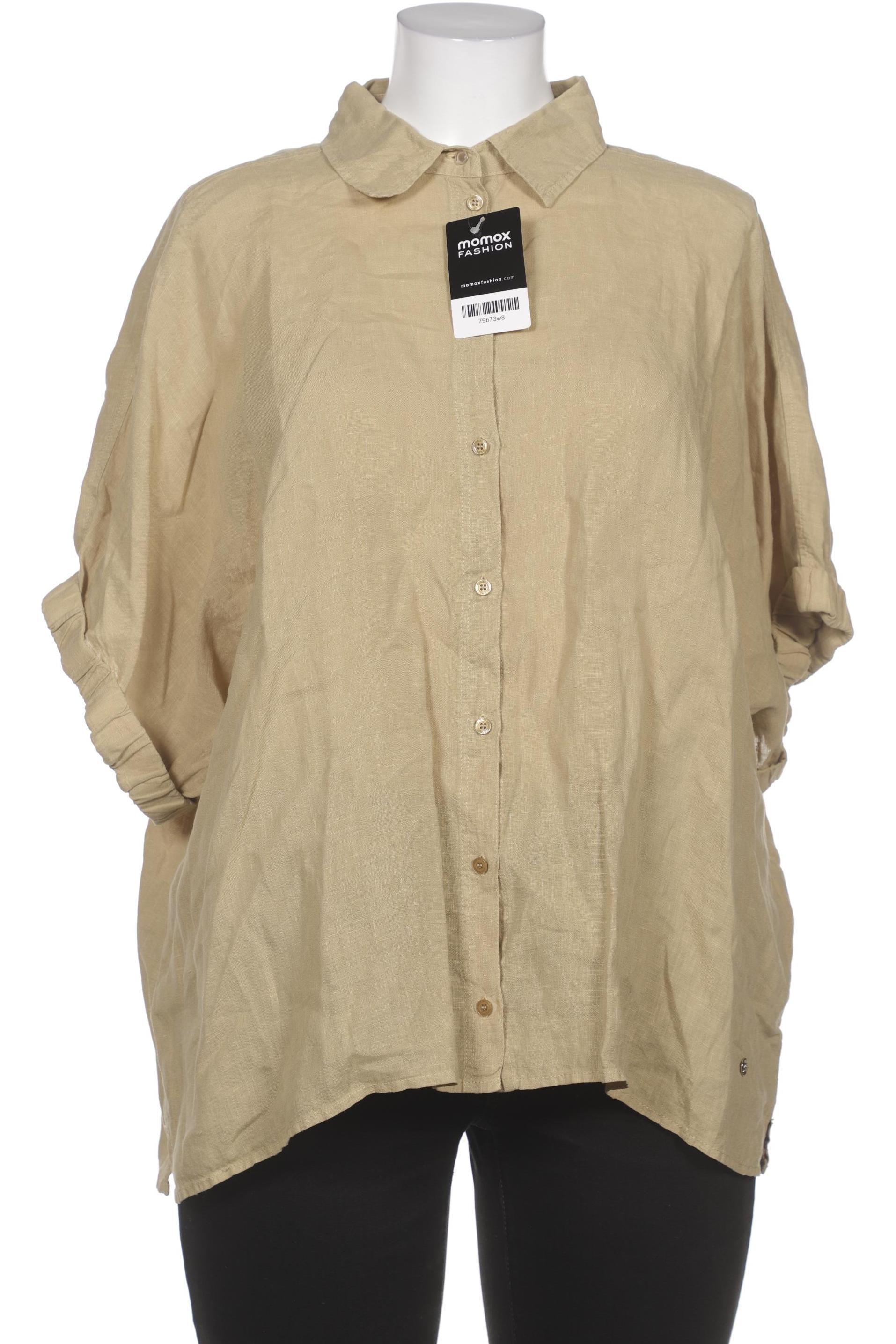 

Mos Mosh Damen Bluse, beige, Gr. 44