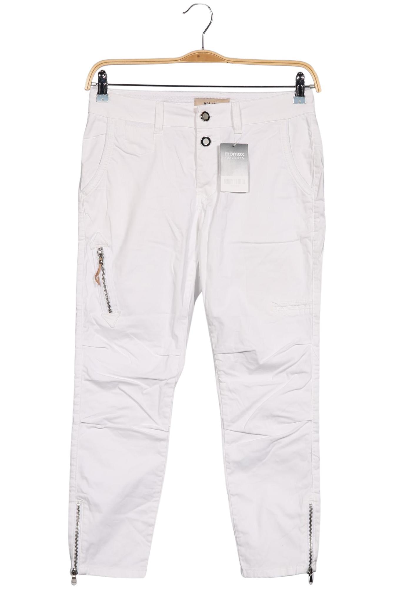 

Mos Mosh Damen Stoffhose, weiß, Gr. 26