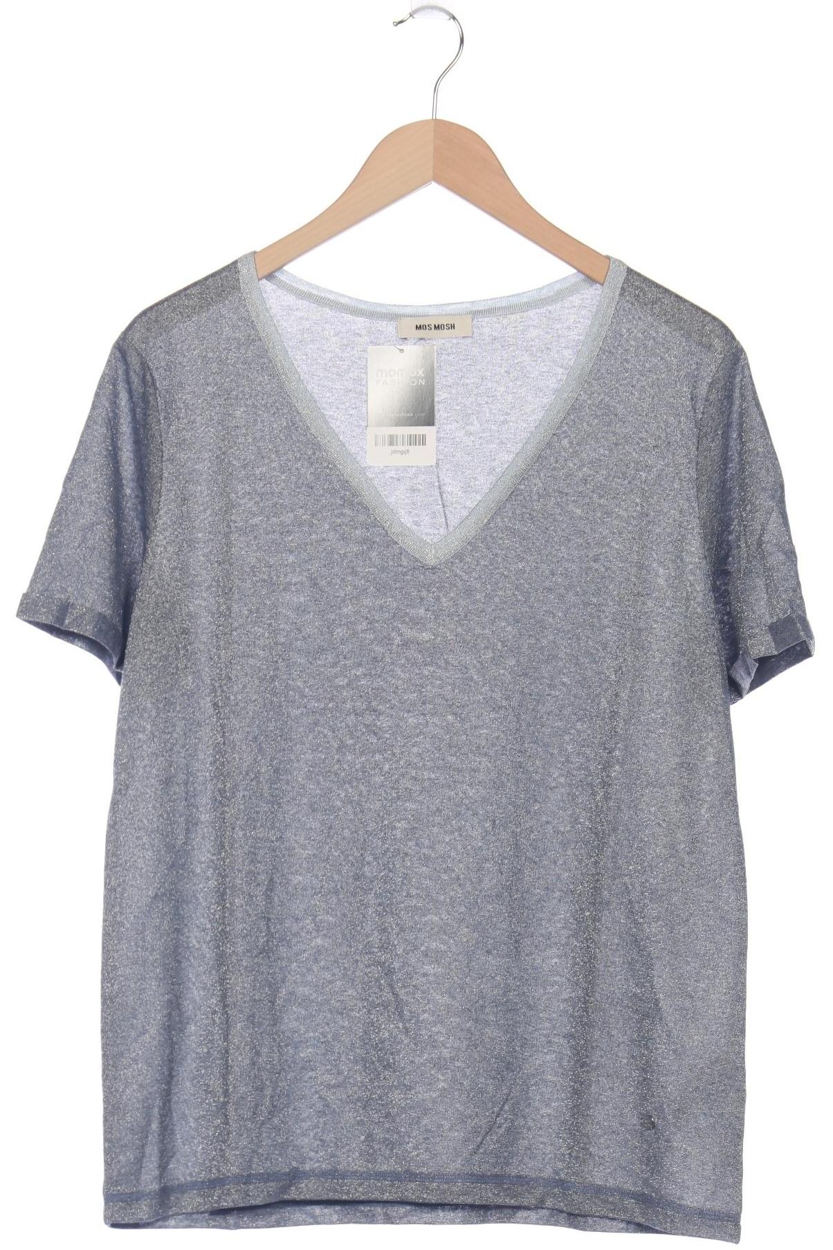 

Mos Mosh Damen T-Shirt, blau, Gr. 44