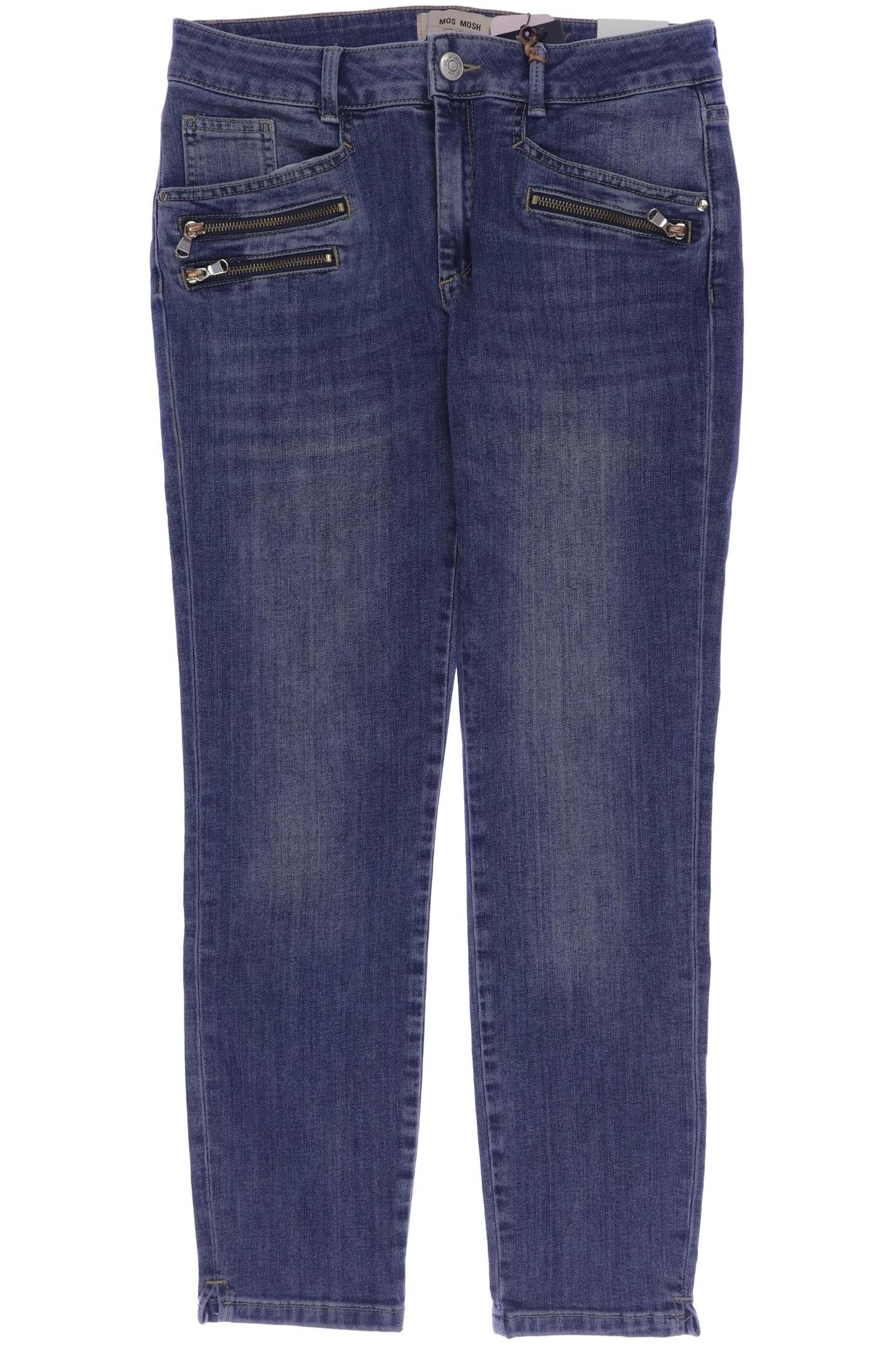 

Mos Mosh Damen Jeans, blau, Gr. 29