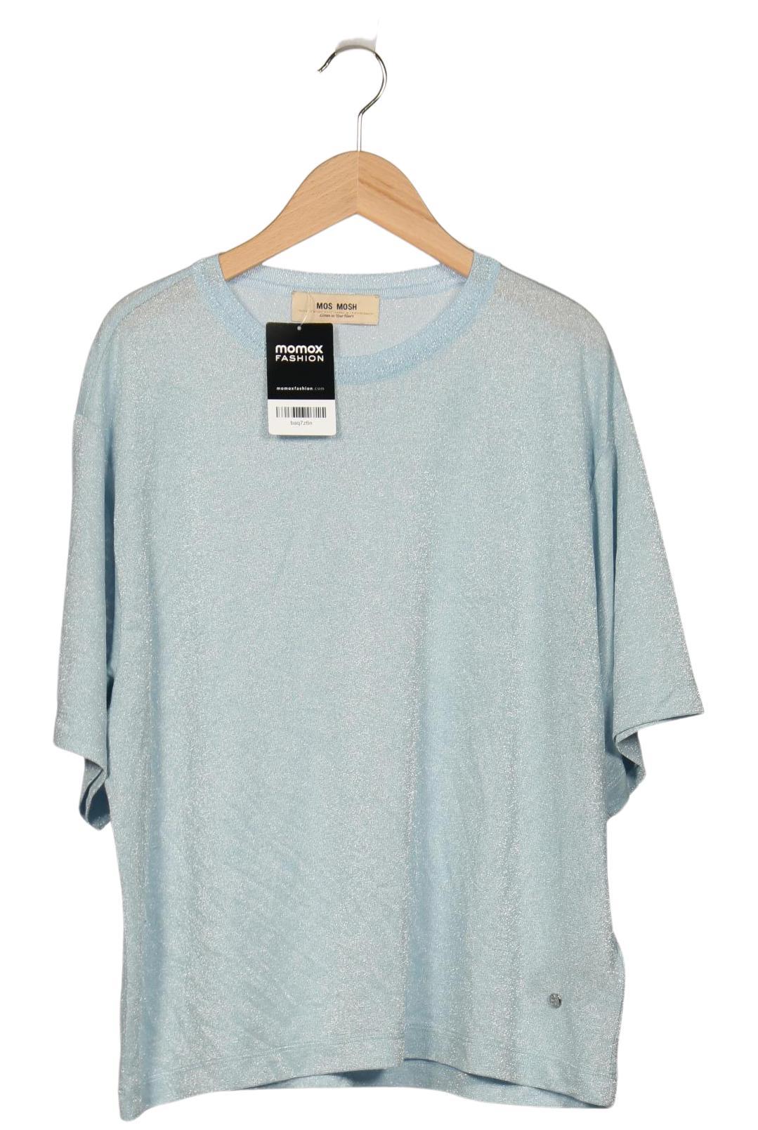 

Mos Mosh Damen T-Shirt, hellblau, Gr. 38