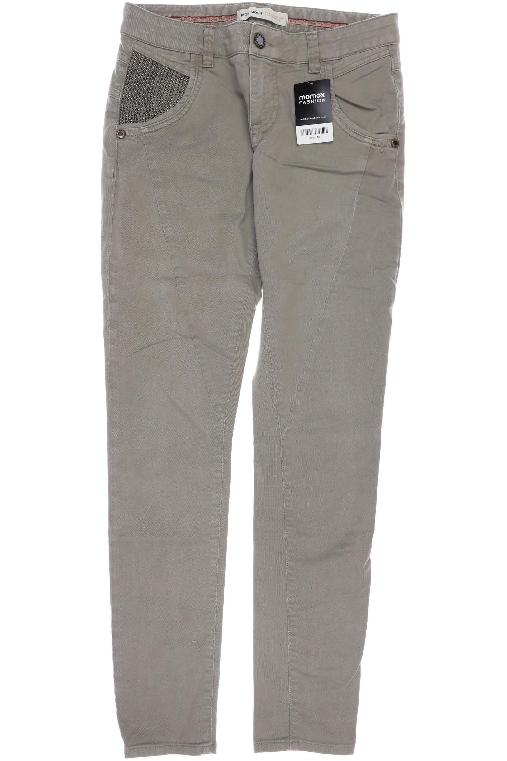 

Mos Mosh Damen Stoffhose, grau, Gr. 27