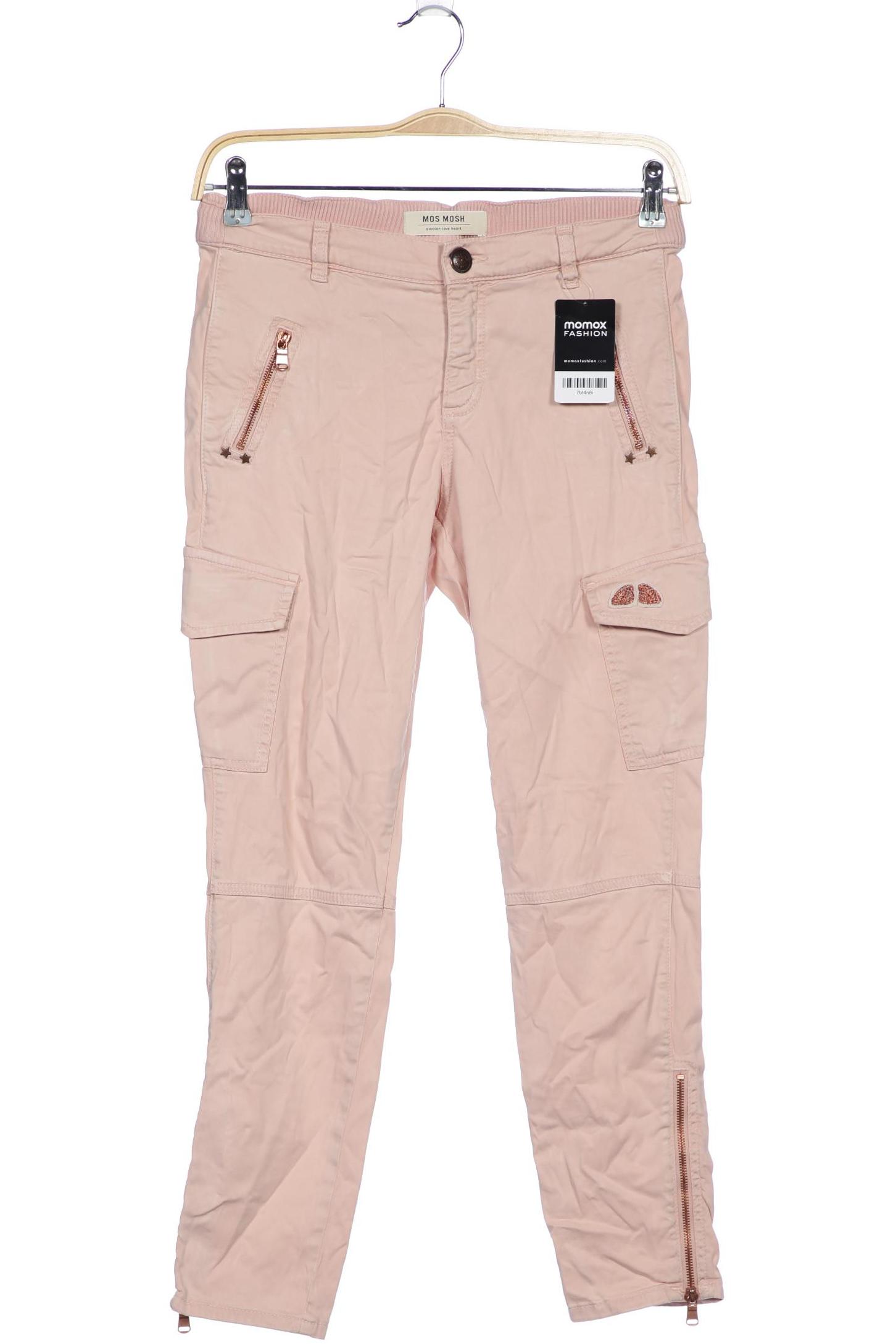

Mos Mosh Damen Stoffhose, pink