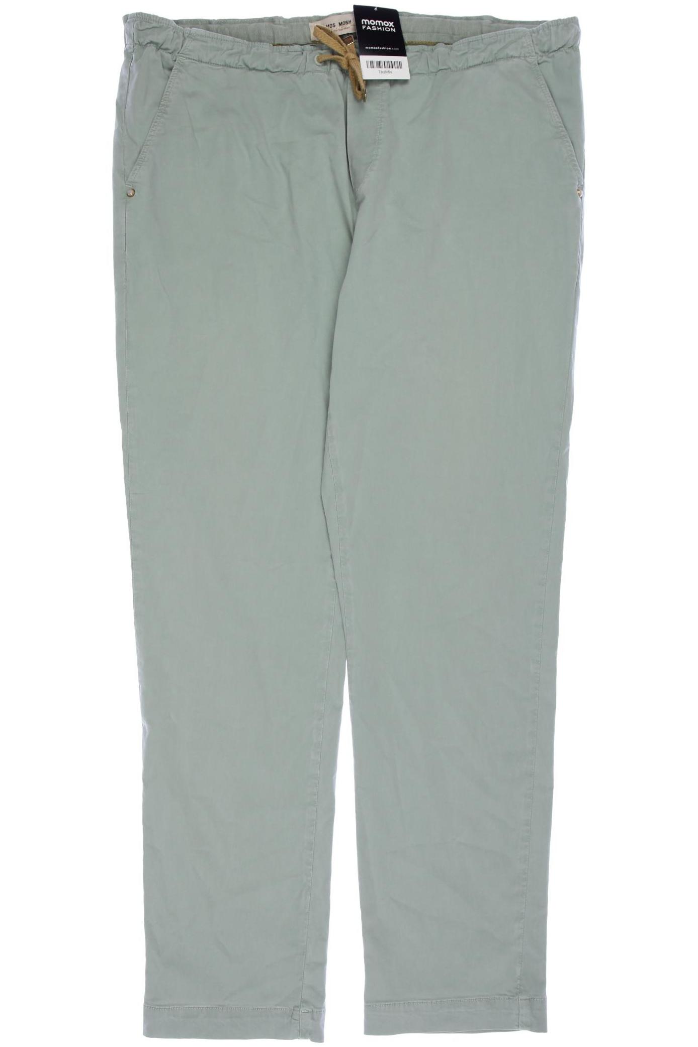 

Mos Mosh Damen Stoffhose, türkis, Gr. 42