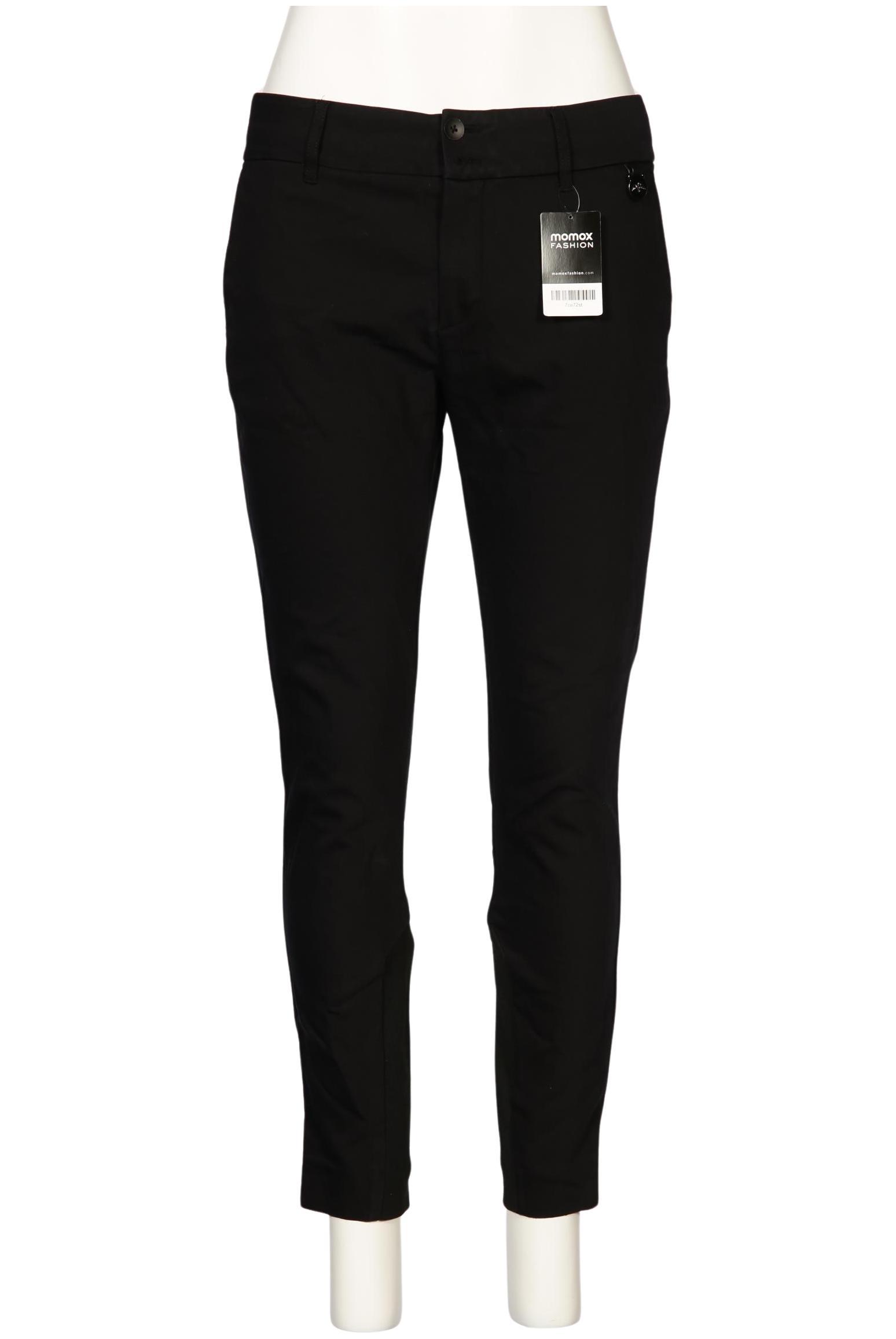 

Mos Mosh Damen Stoffhose, schwarz, Gr. 44