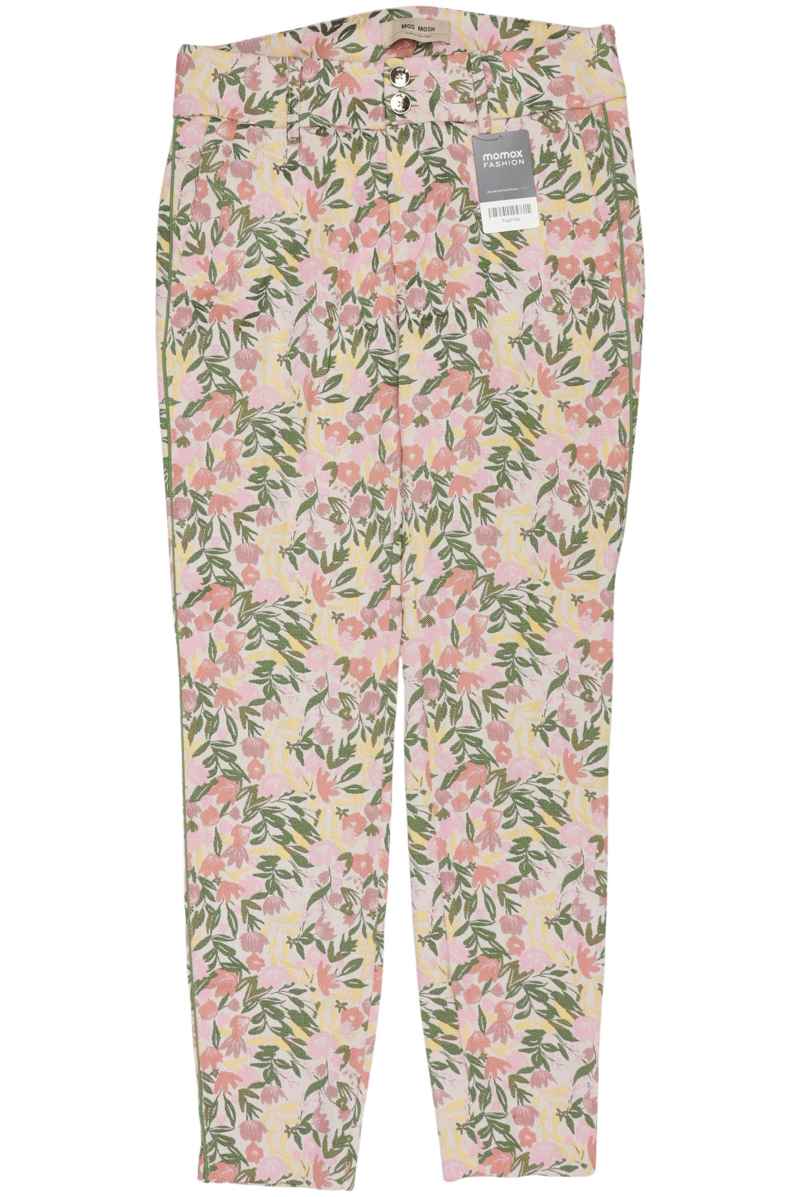 

Mos Mosh Damen Stoffhose, mehrfarbig, Gr. 36