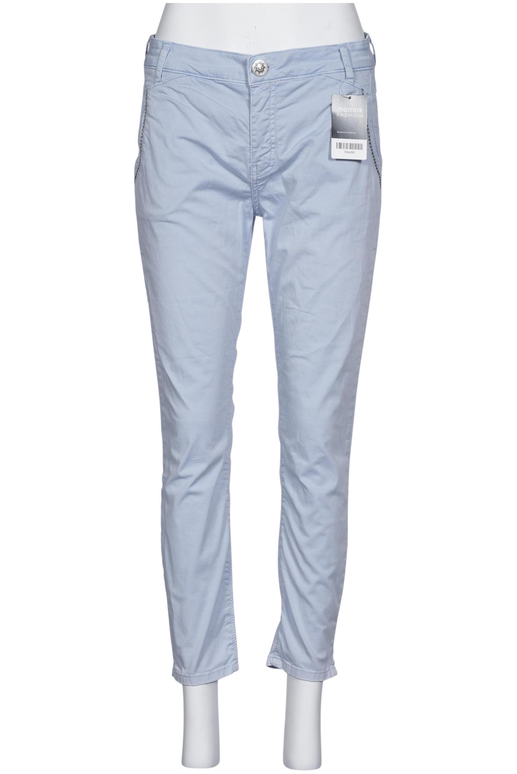 

Mos Mosh Damen Stoffhose, hellblau, Gr. 30