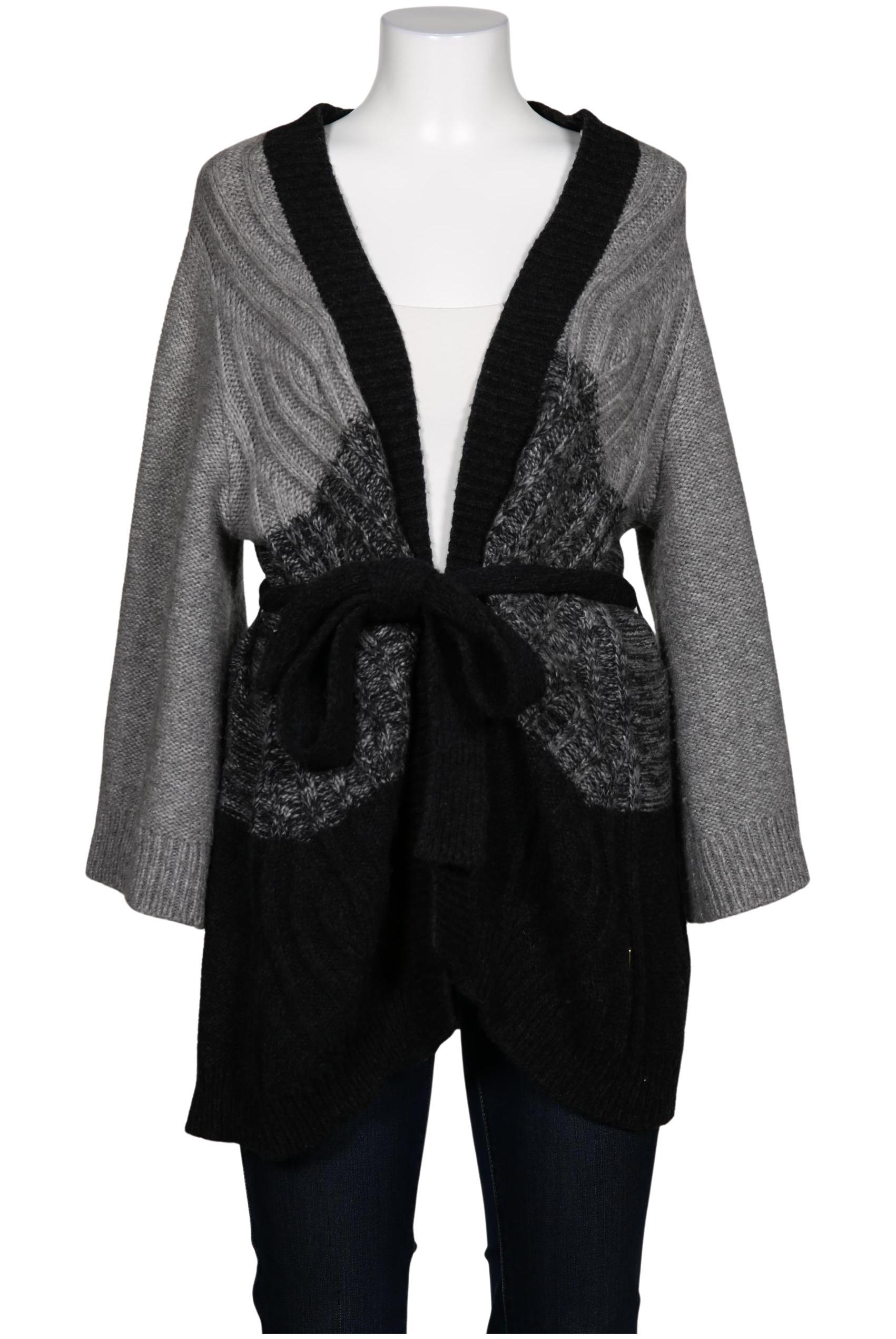 

Mos Mosh Damen Strickjacke, grau, Gr. 42