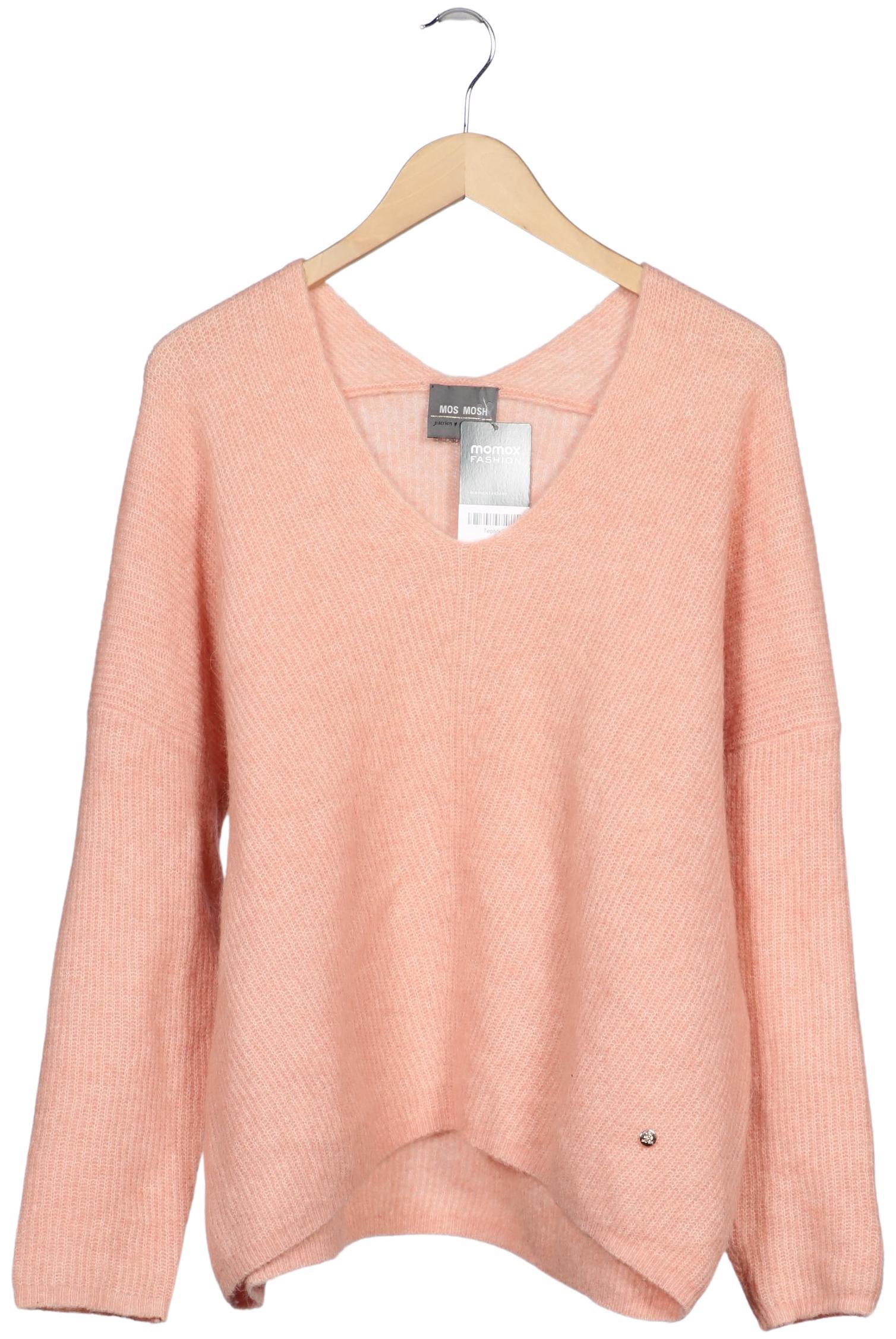 

Mos Mosh Damen Pullover, pink, Gr. 38