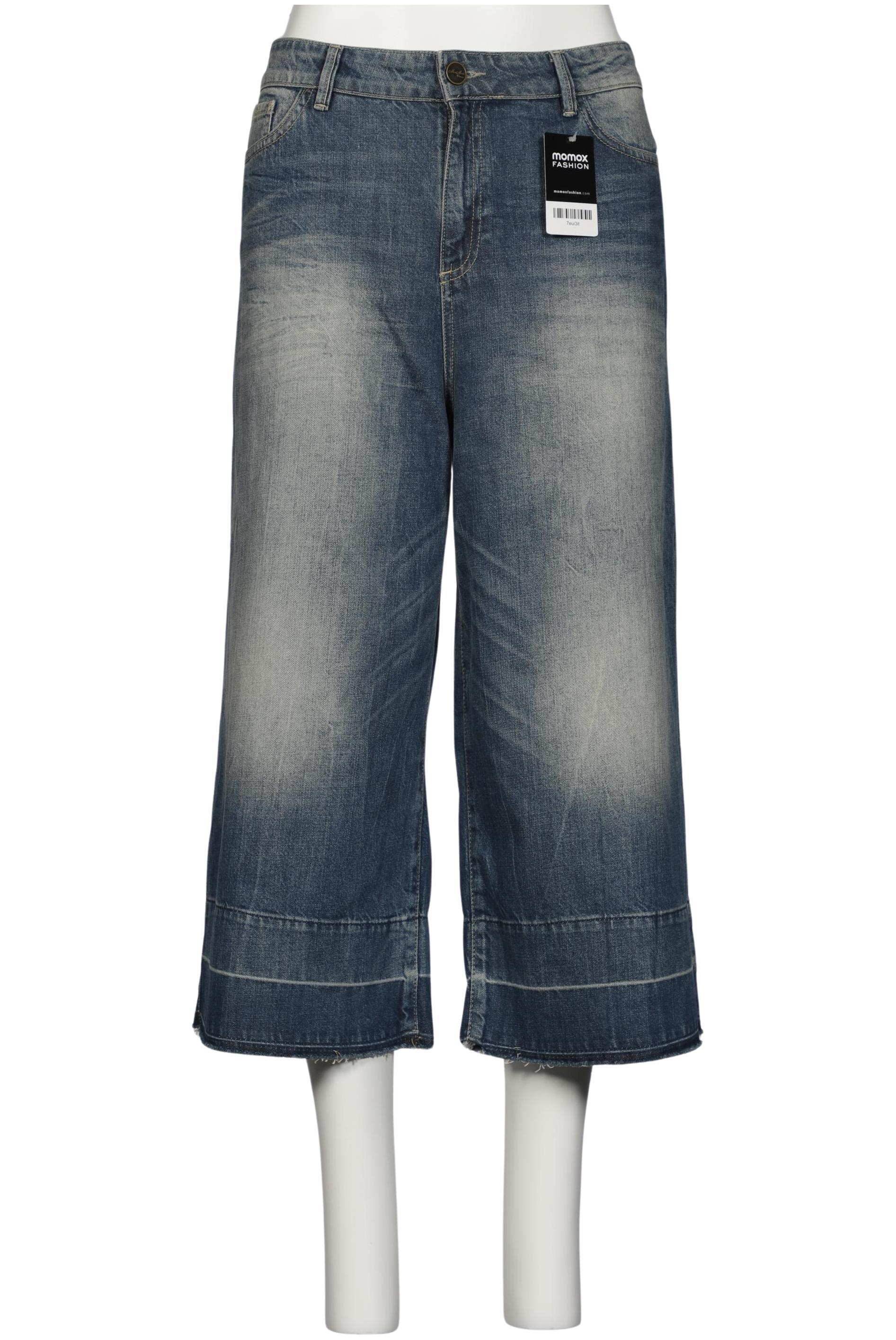 

Mos Mosh Damen Jeans, blau, Gr. 33