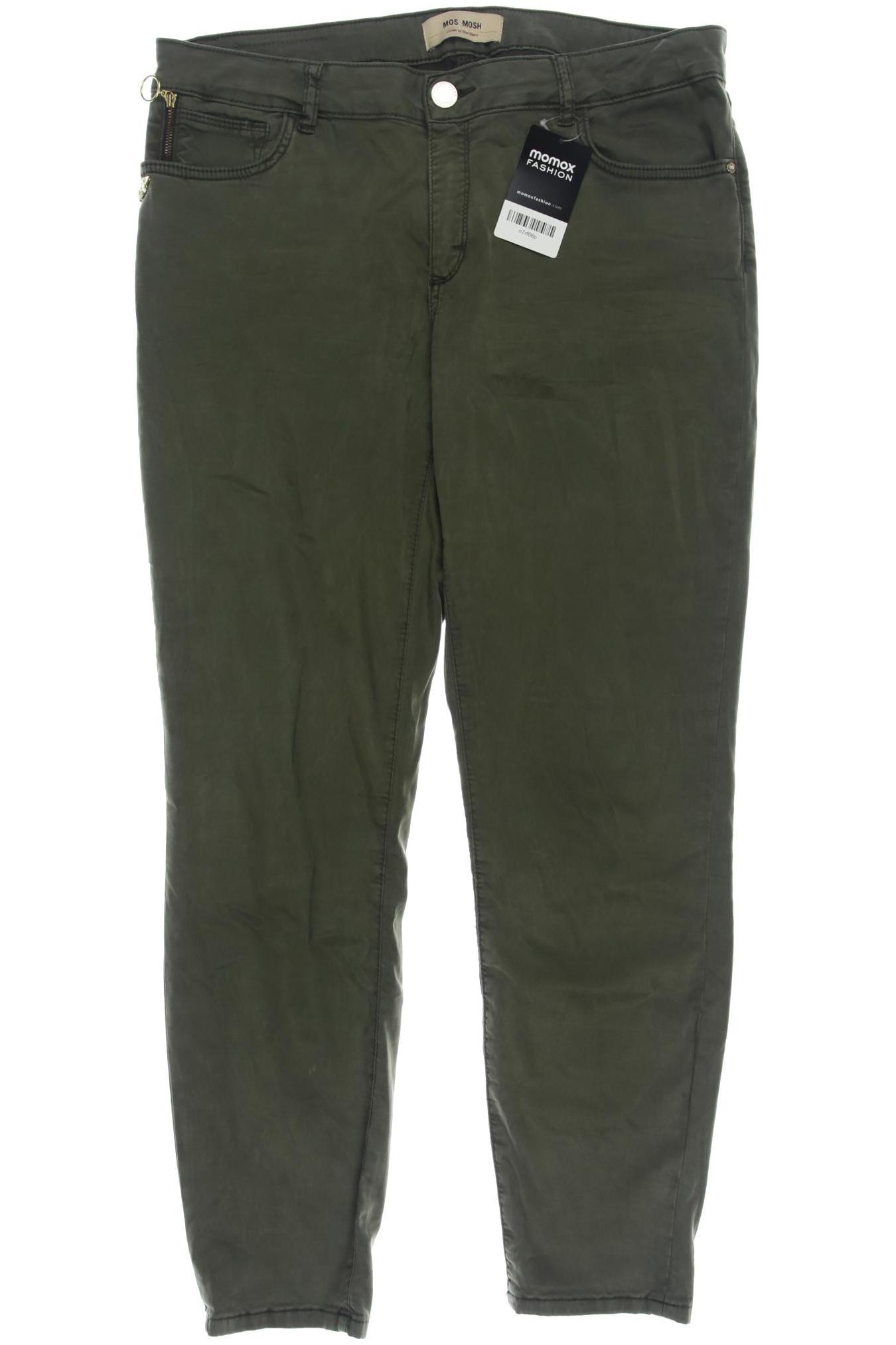 

Mos Mosh Damen Stoffhose, grün, Gr. 33