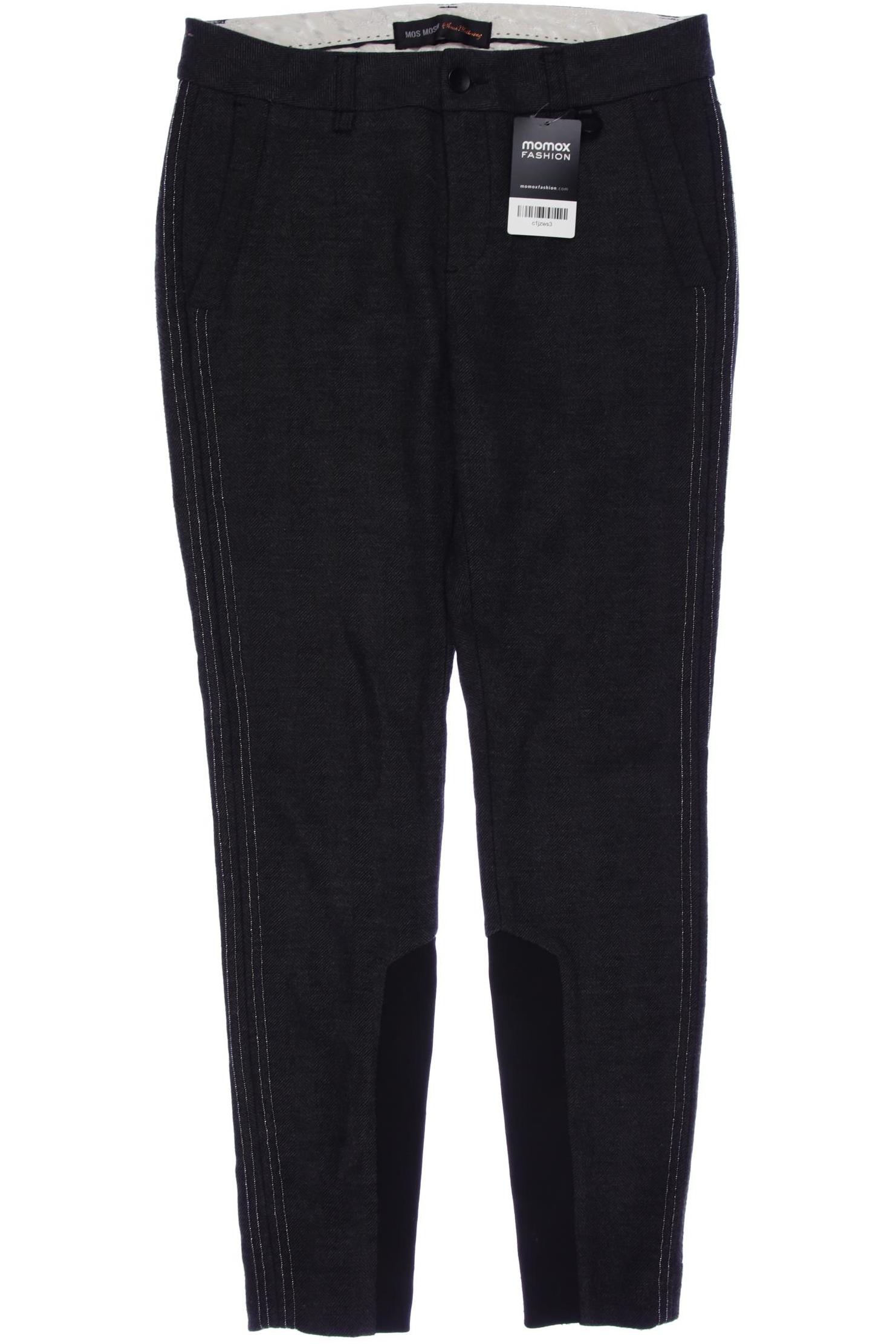 

Mos Mosh Damen Stoffhose, grau, Gr. 36