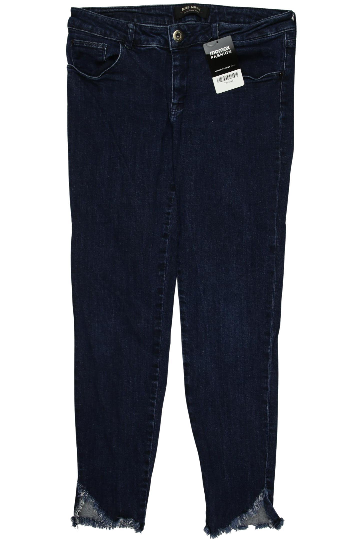 

Mos Mosh Damen Jeans, marineblau, Gr. 30