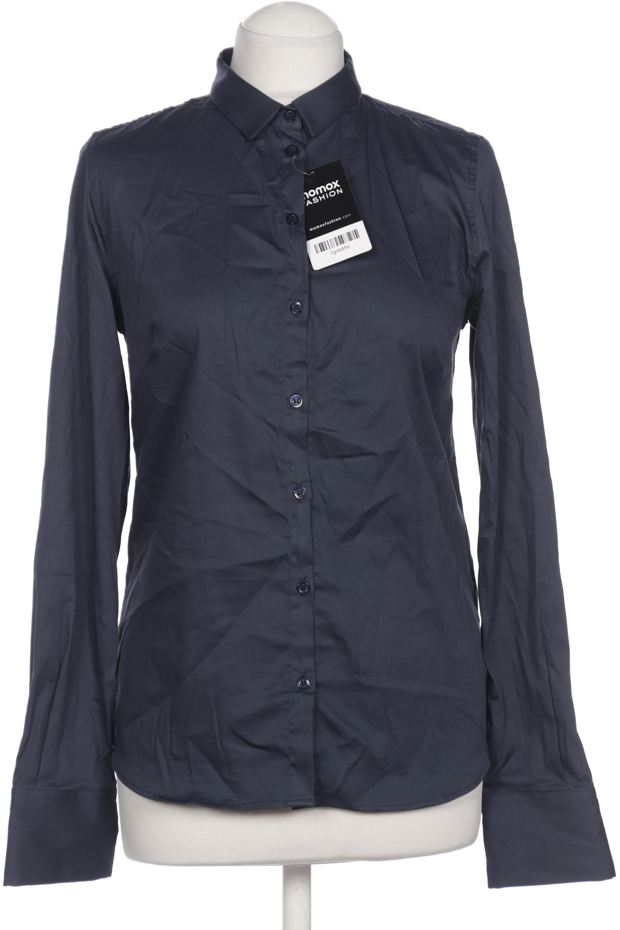 

Mos Mosh Damen Bluse, marineblau, Gr. 36