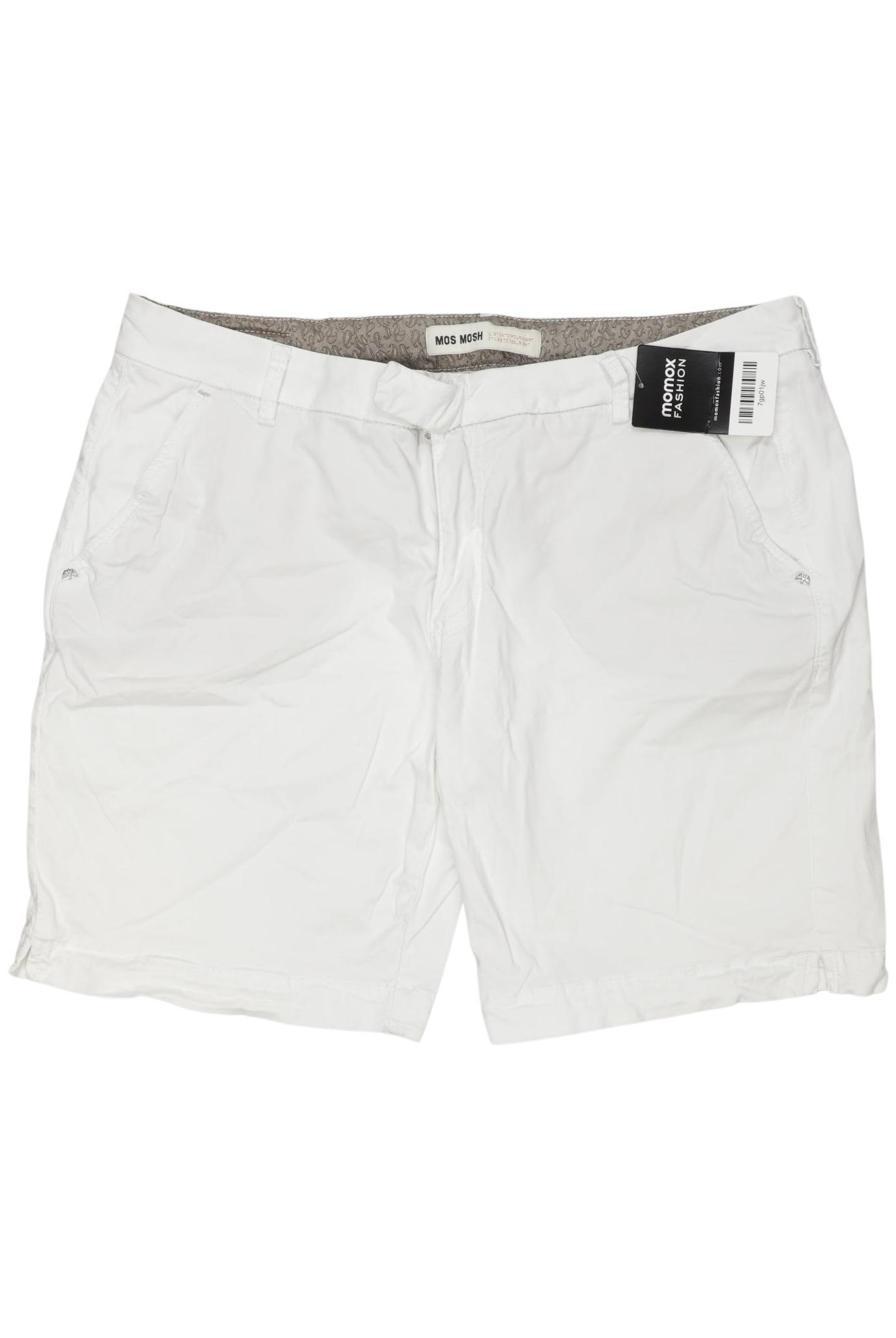 

Mos Mosh Damen Shorts, weiß, Gr. 30