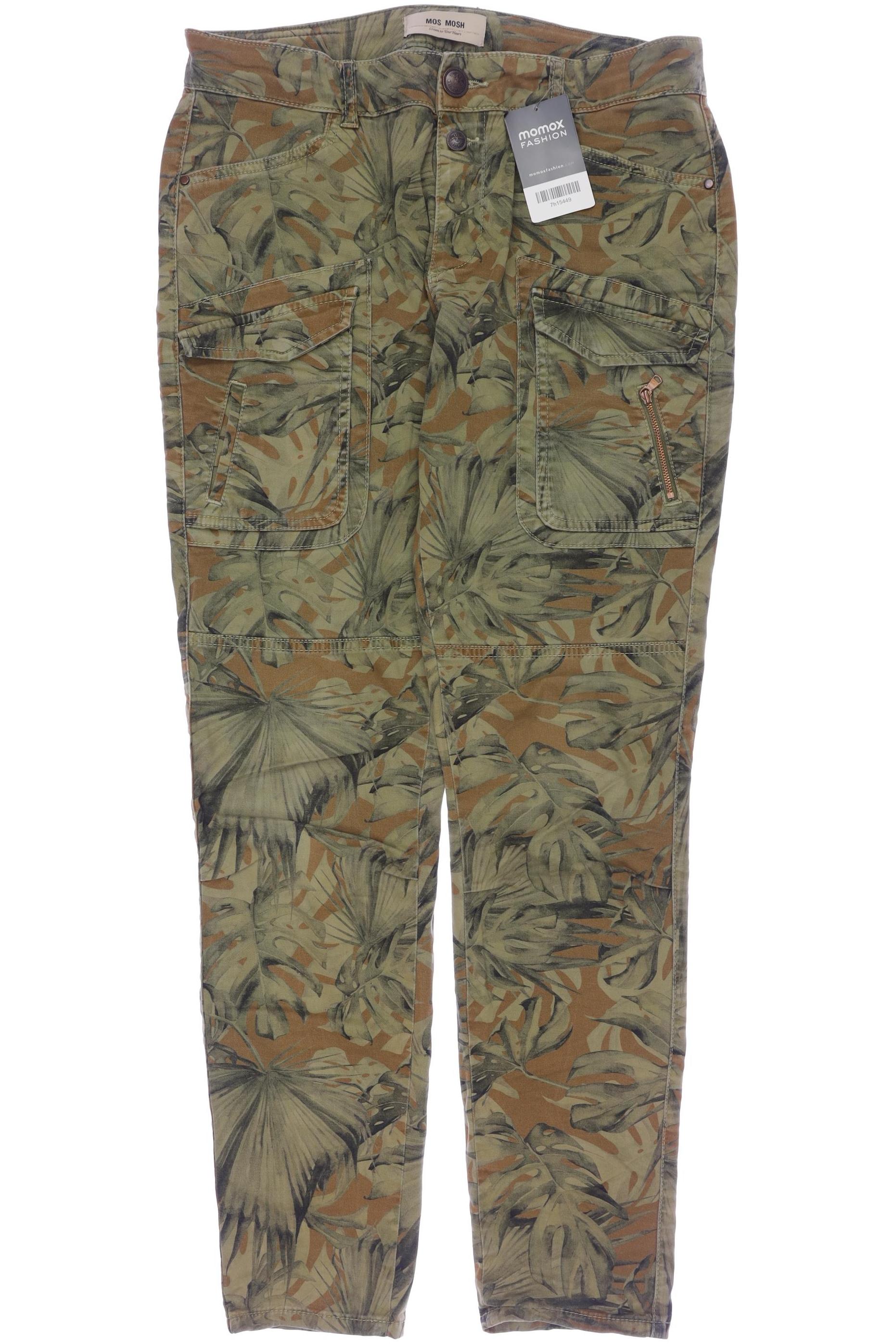 

Mos Mosh Damen Stoffhose, grün, Gr. 29