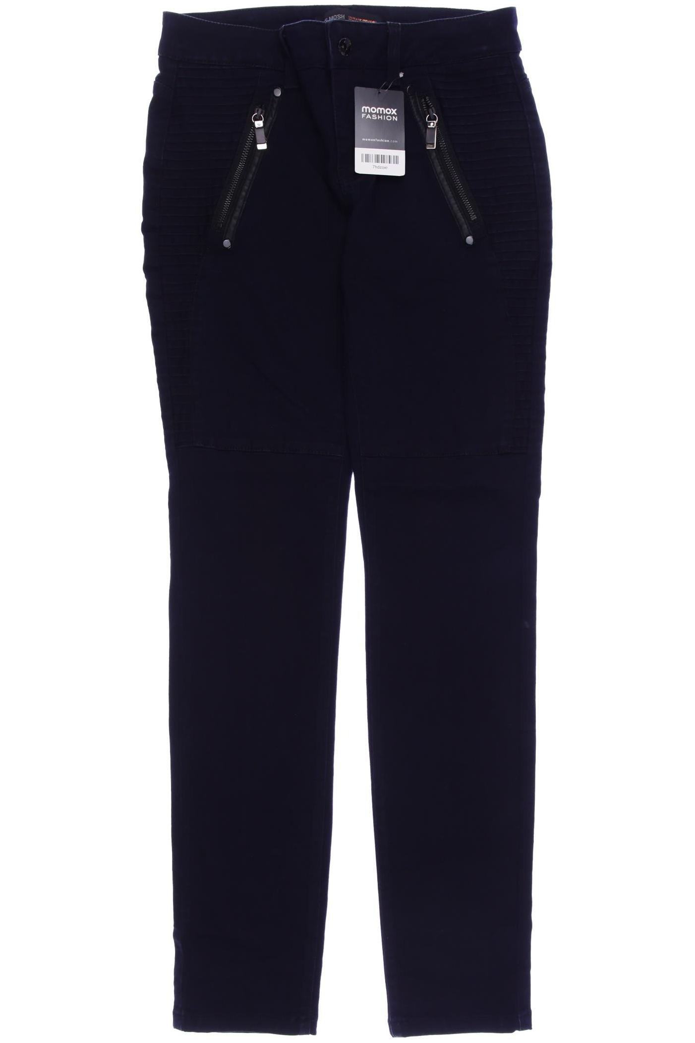 

Mos Mosh Damen Jeans, marineblau