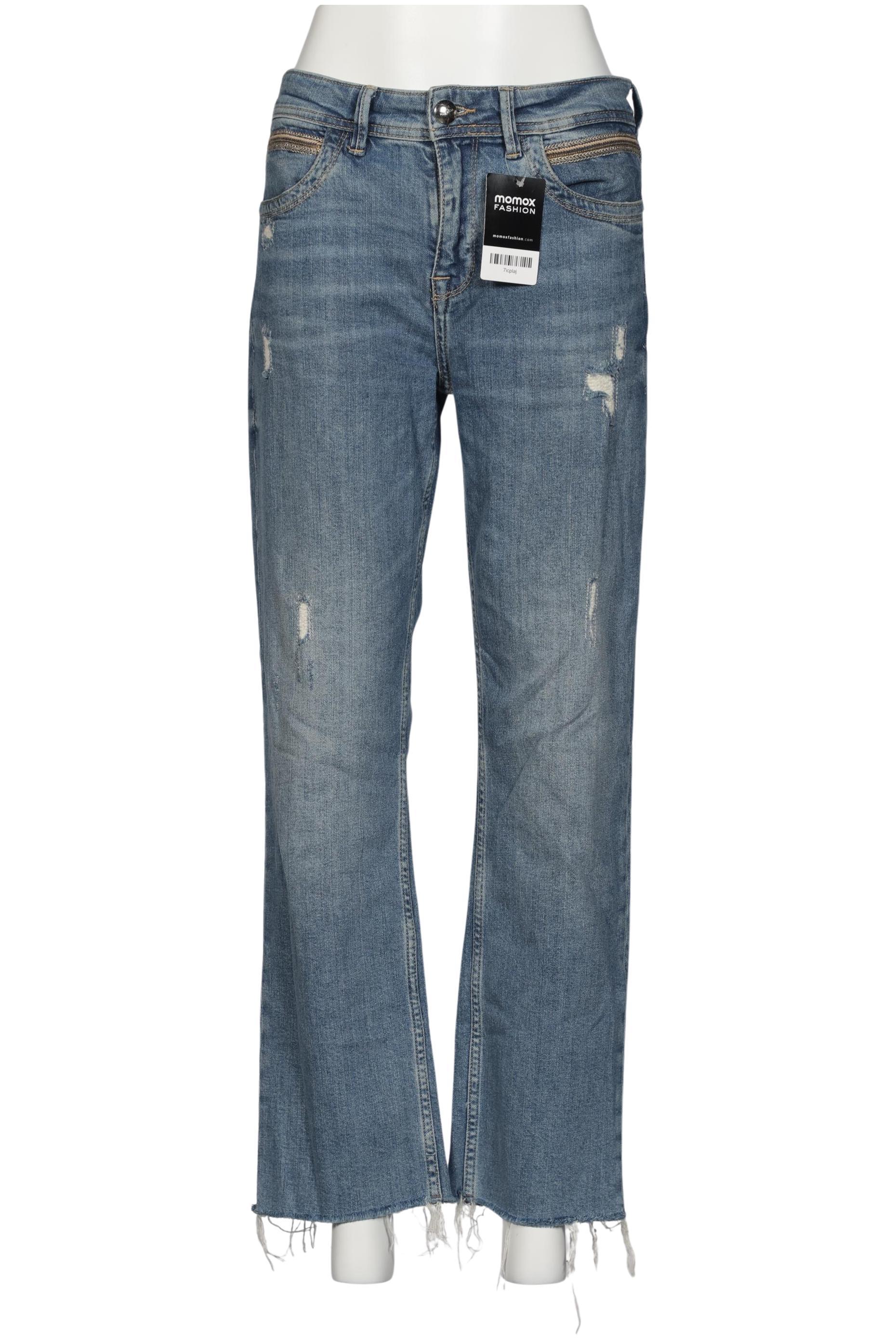 

Mos Mosh Damen Jeans, blau, Gr. 27