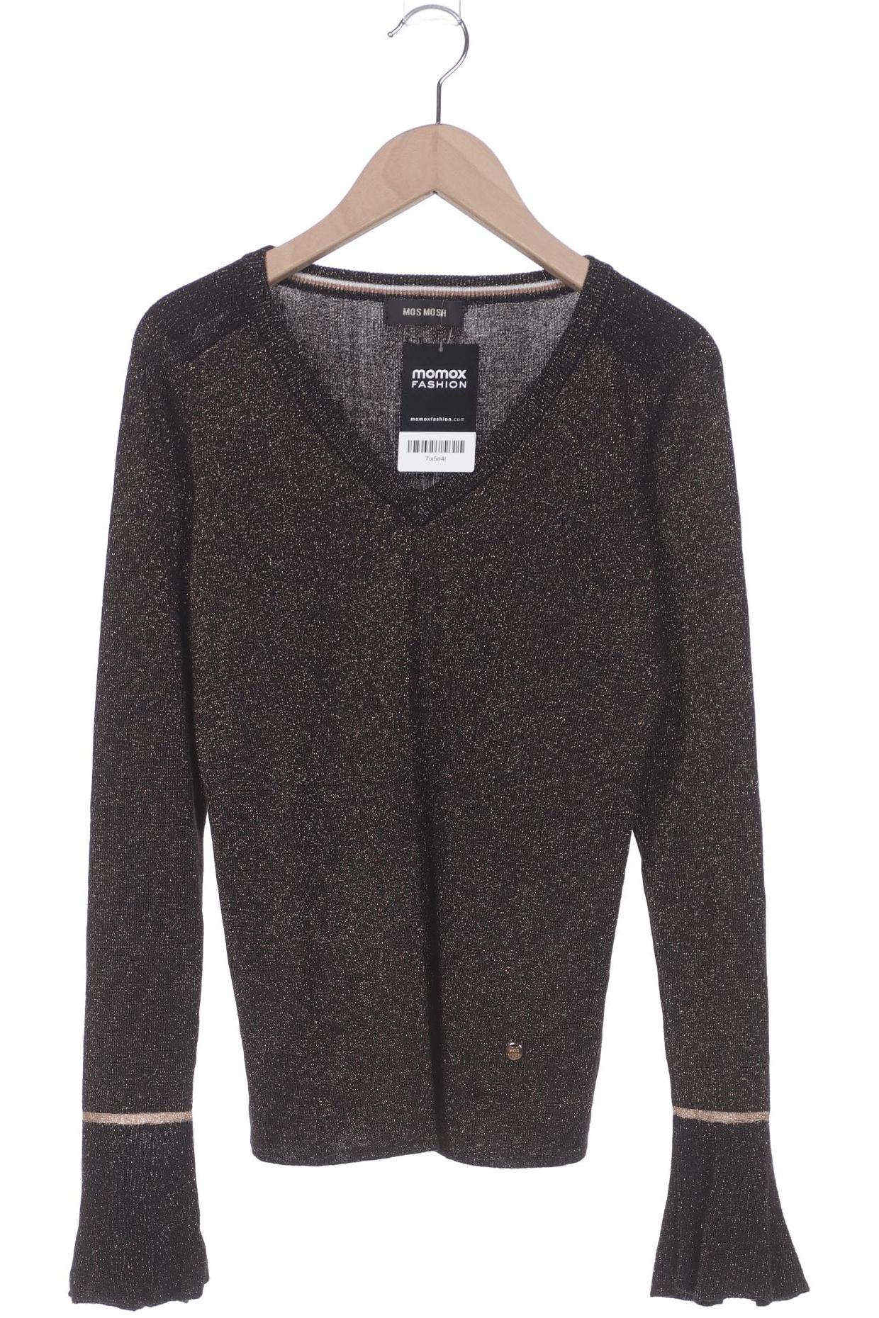 

Mos Mosh Damen Pullover, schwarz, Gr. 36