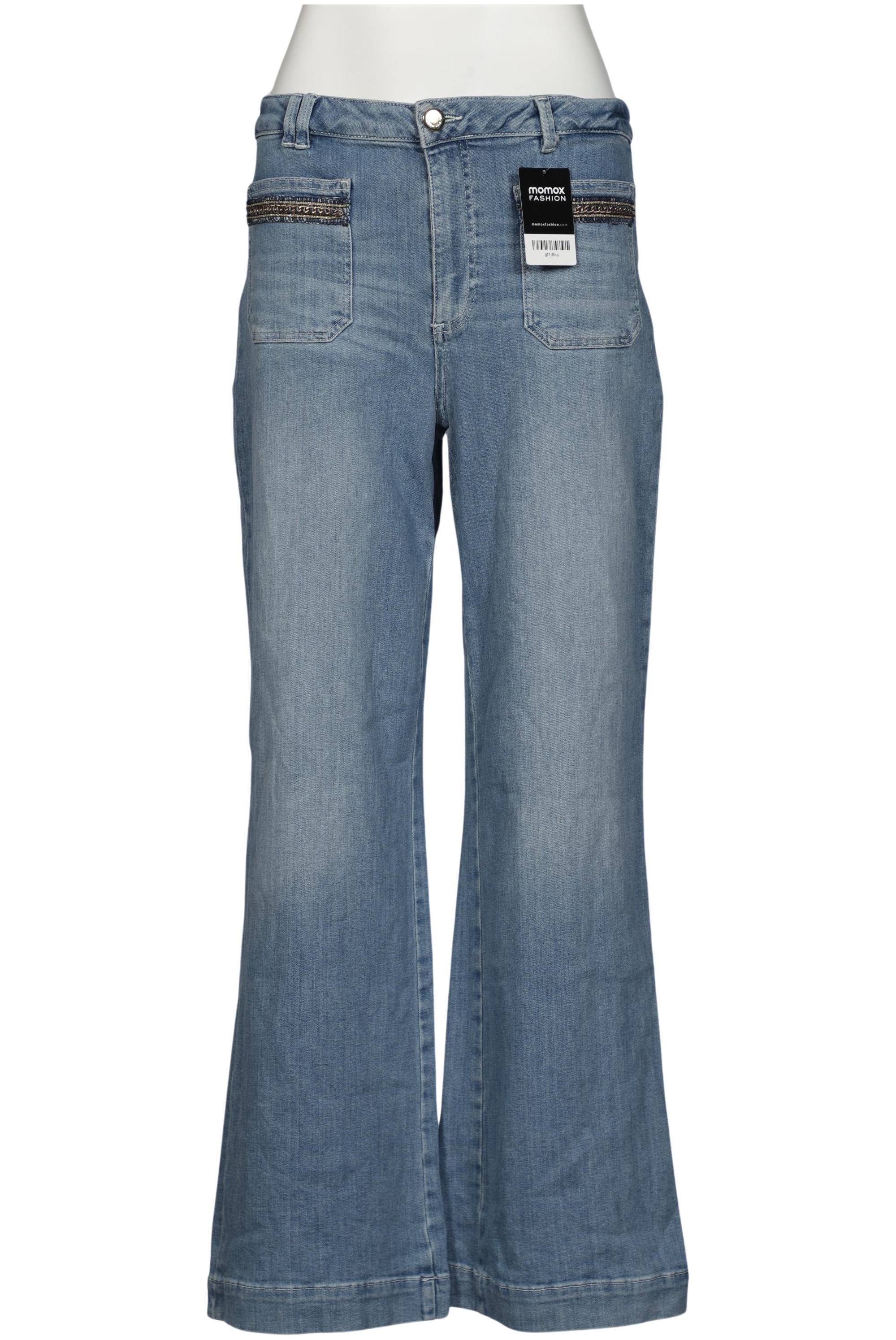 

Mos Mosh Damen Jeans, blau, Gr. 32
