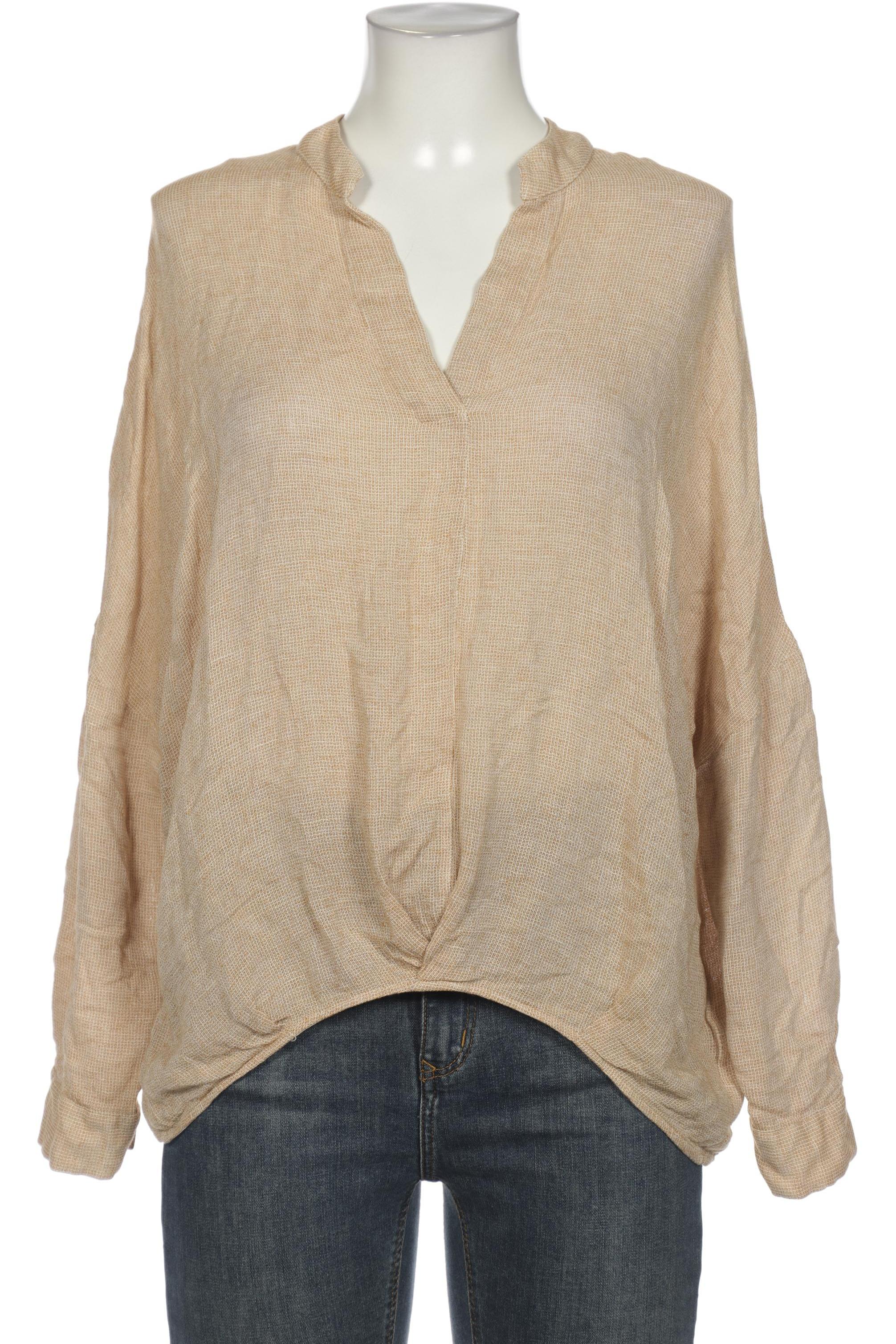 

Mos Mosh Damen Bluse, beige, Gr. 36