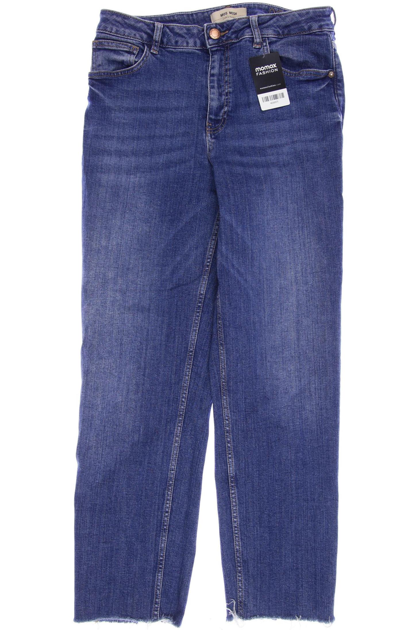 

Mos Mosh Damen Jeans, blau, Gr. 30