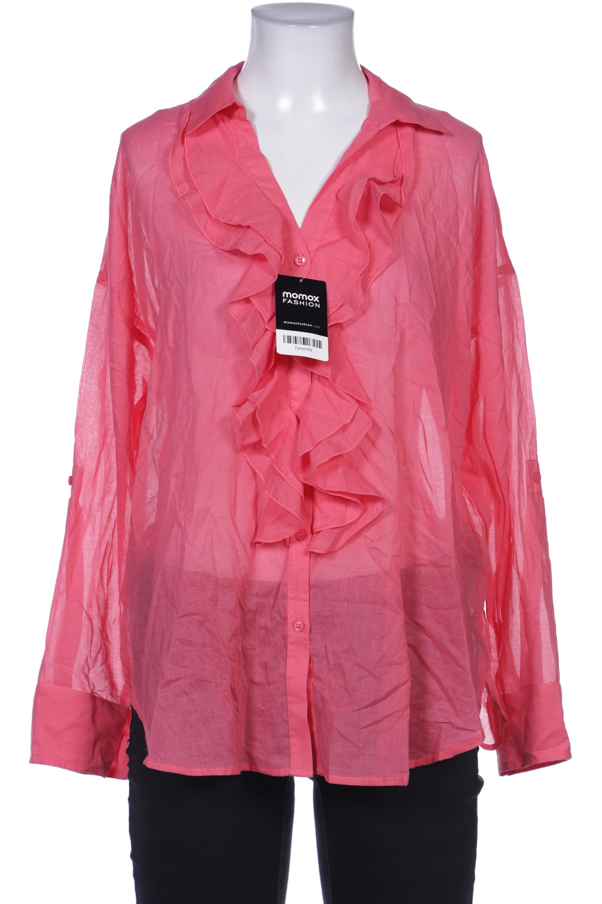 

Mos Mosh Damen Bluse, pink, Gr. 34