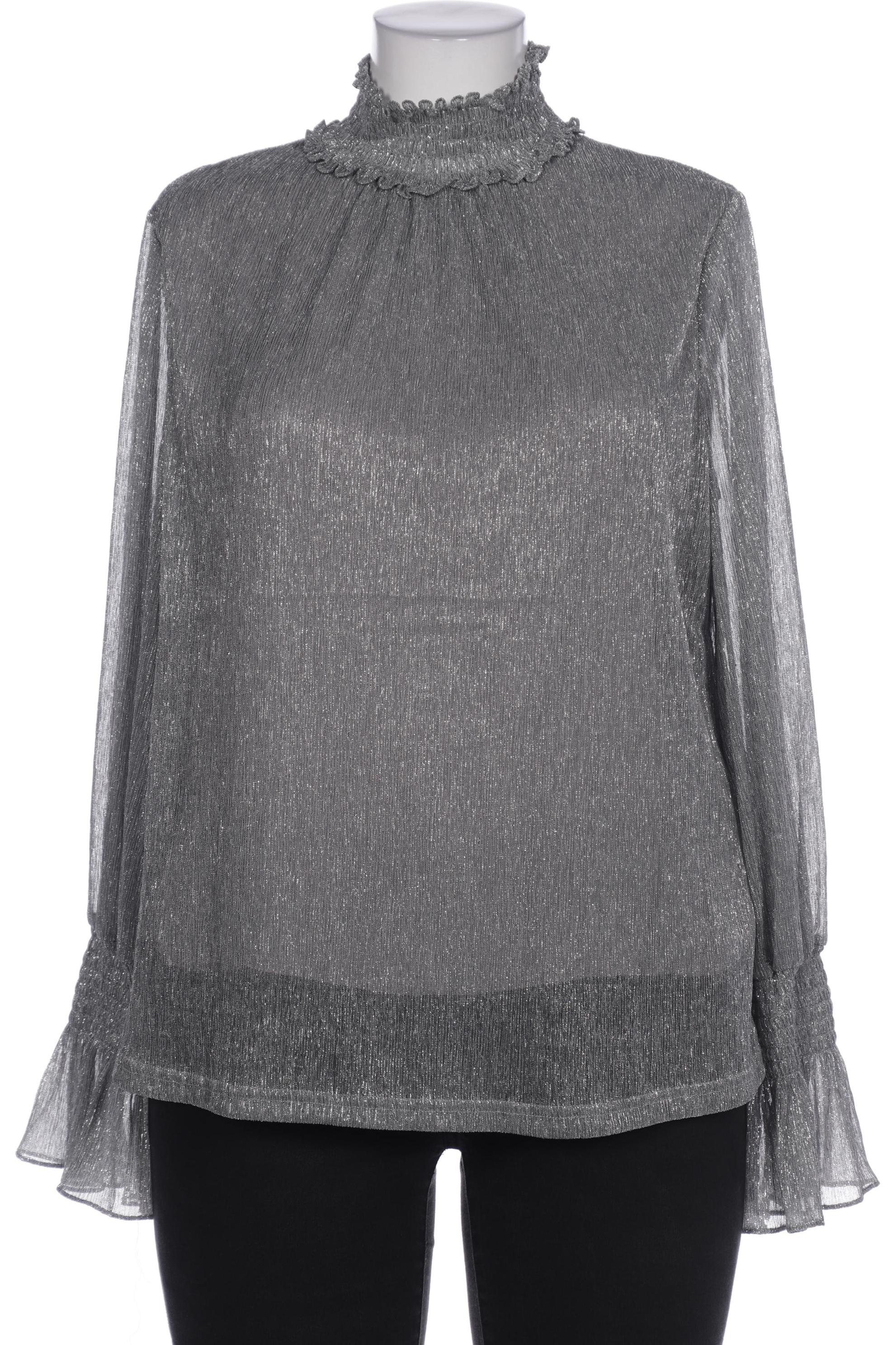 

Mos Mosh Damen Bluse, grau, Gr. 42