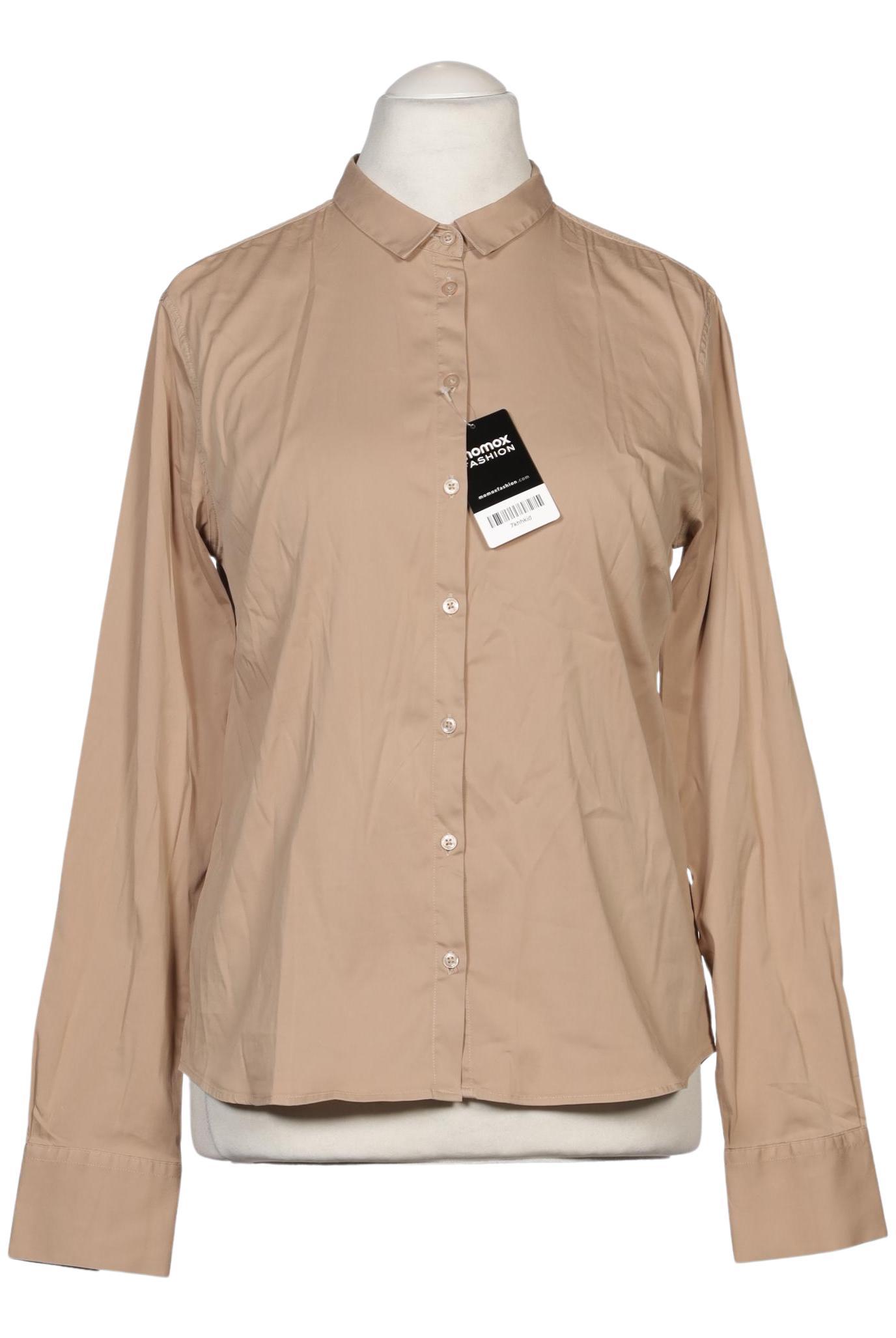 

Mos Mosh Damen Bluse, beige, Gr. 46