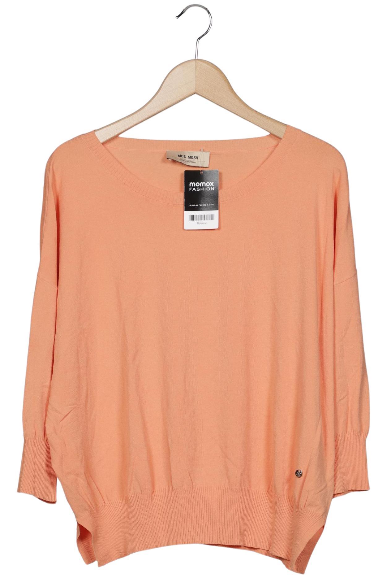 

Mos Mosh Damen Pullover, orange, Gr. 44
