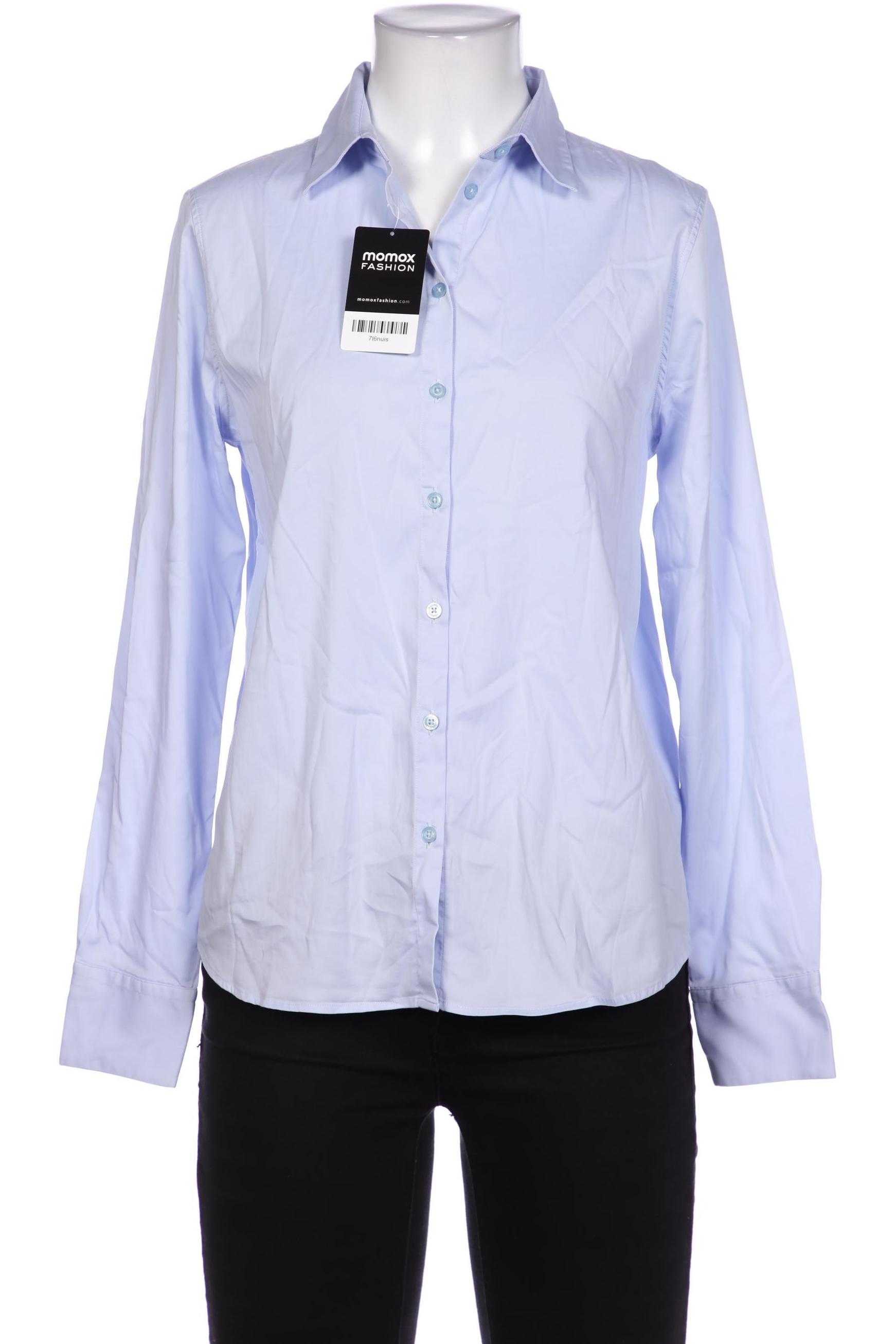 

Mos Mosh Damen Bluse, hellblau, Gr. 36