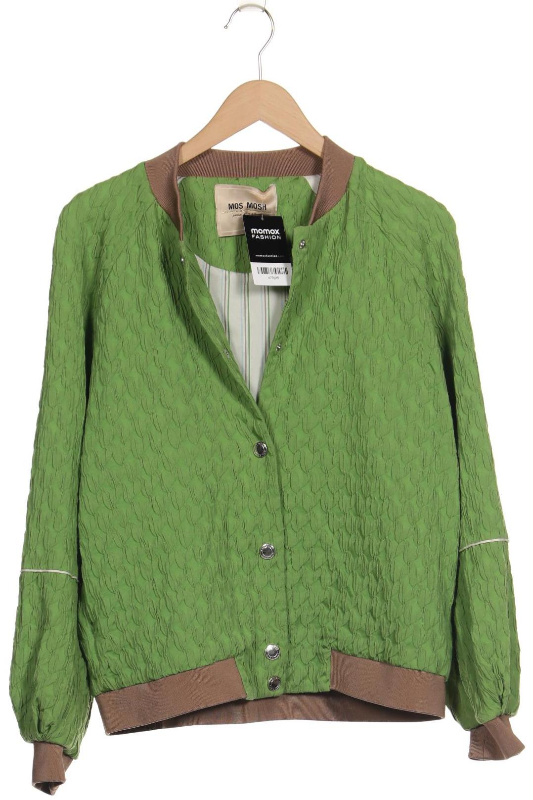 

Mos Mosh Damen Jacke, grün, Gr. 42