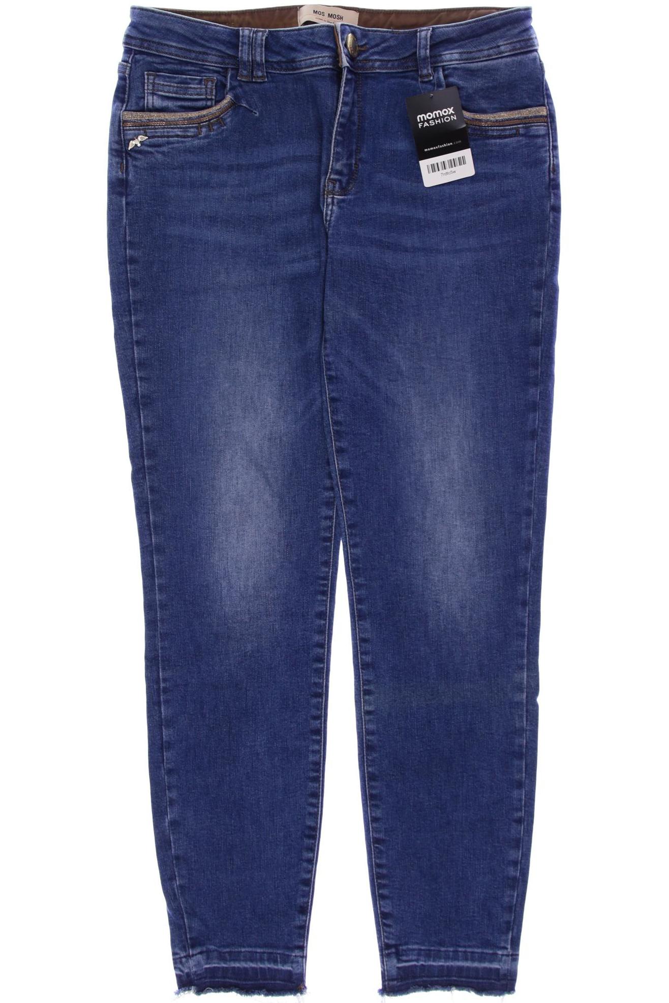 

Mos Mosh Damen Jeans, blau, Gr. 29