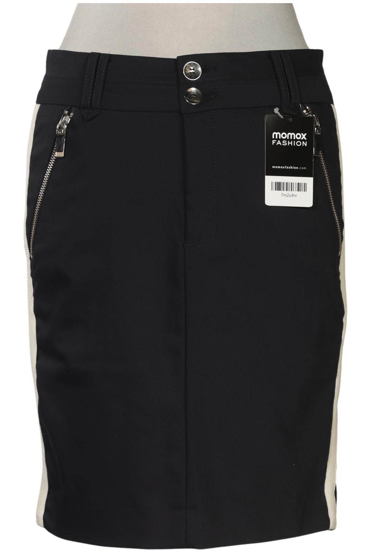 

Mos Mosh Damen Rock, marineblau, Gr. 34