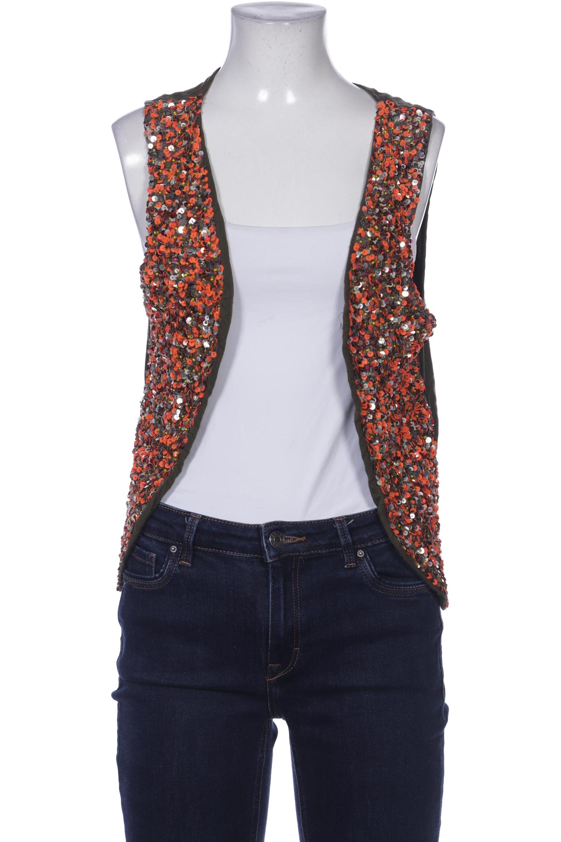 

Mos Mosh Damen Strickjacke, grün, Gr. 38