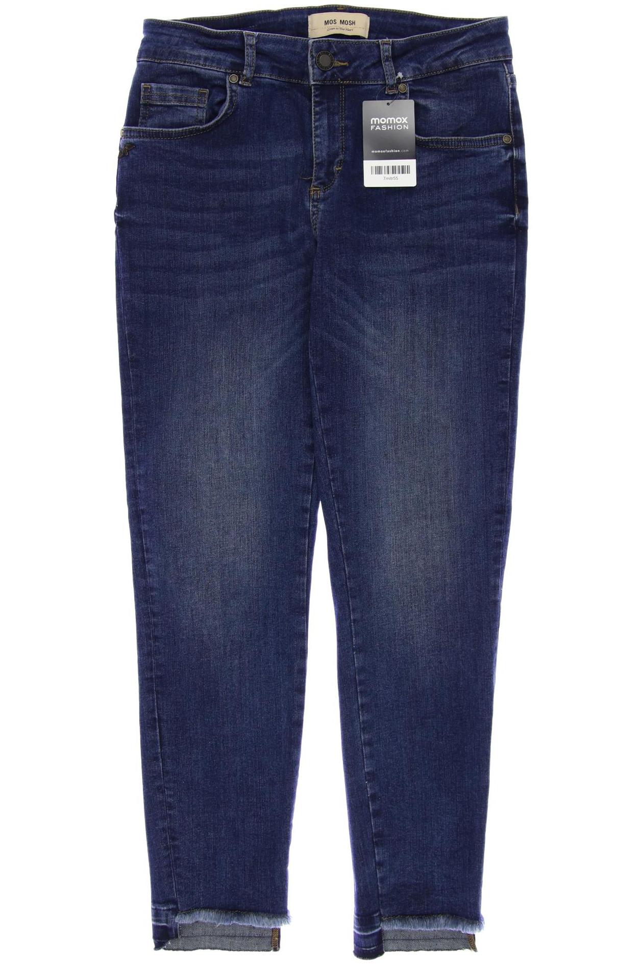 

Mos Mosh Damen Jeans, blau, Gr. 27