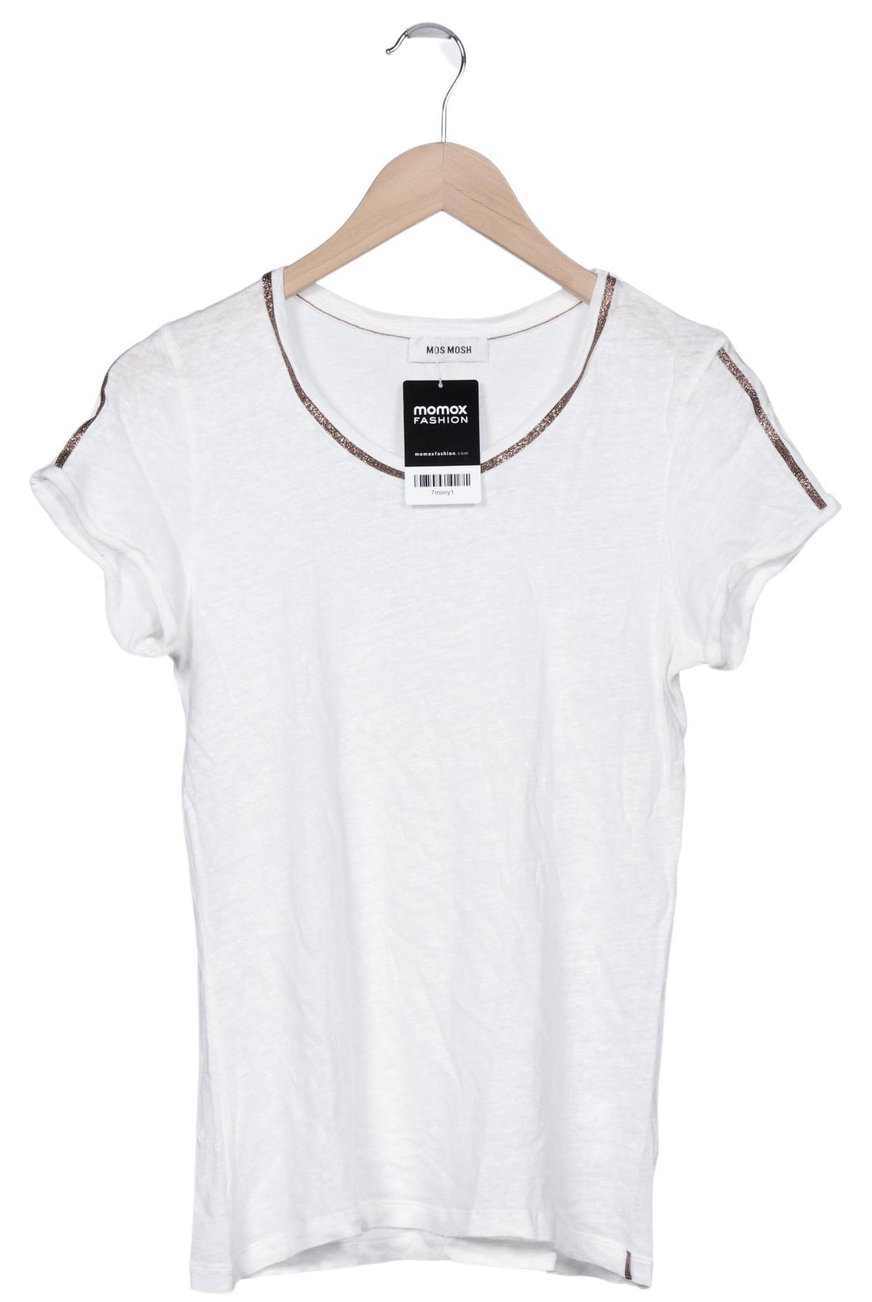 

Mos Mosh Damen T-Shirt, weiß, Gr. 38