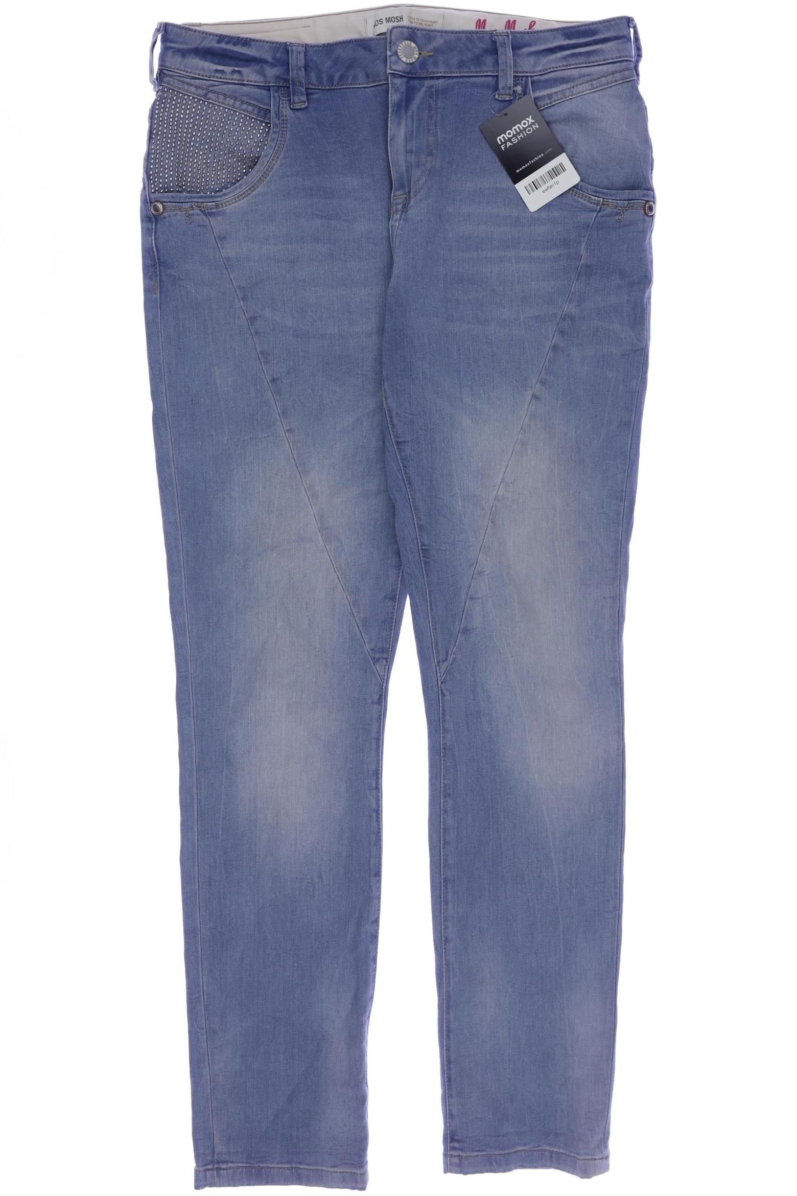

Mos Mosh Damen Jeans, blau, Gr. 29