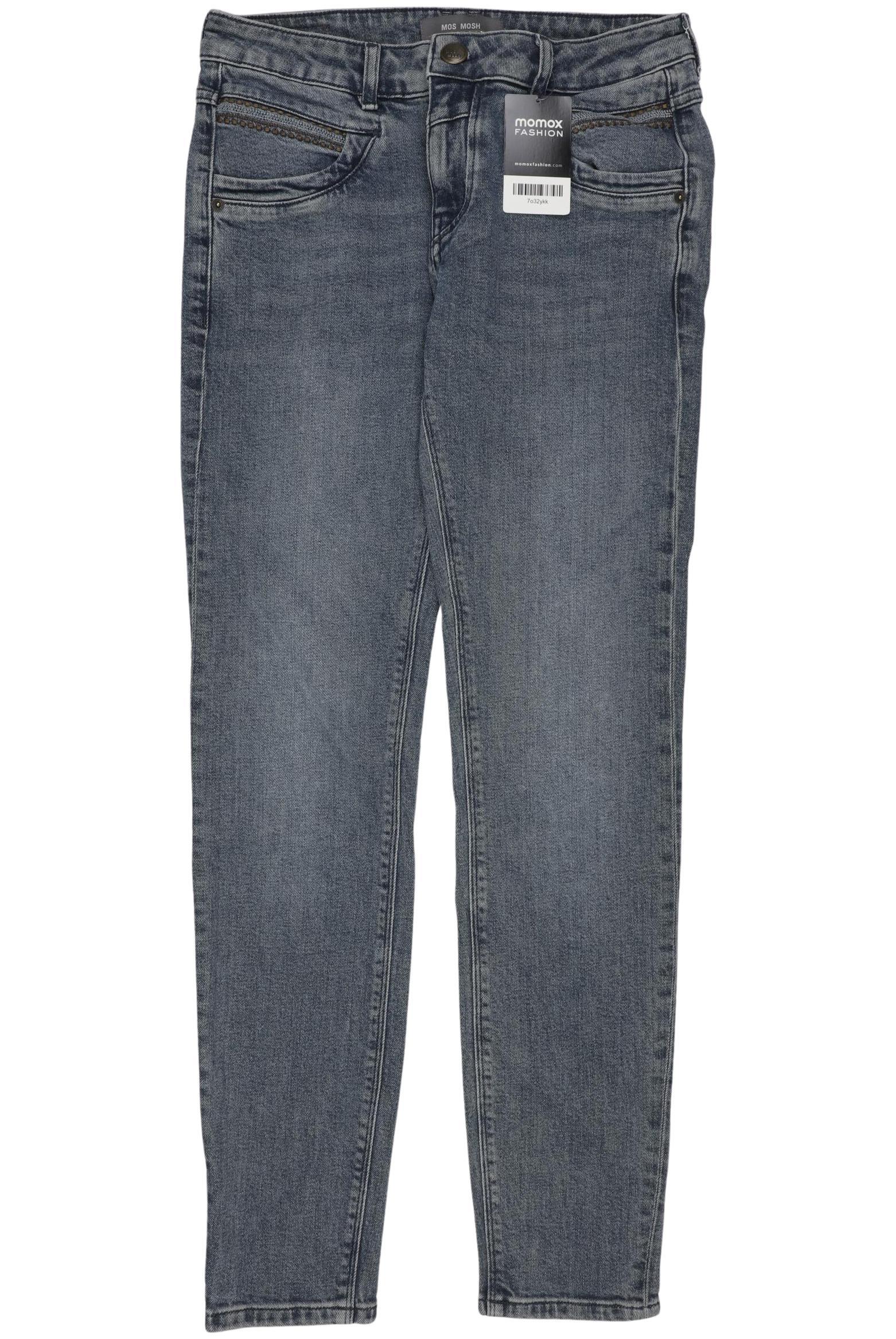 

Mos Mosh Damen Jeans, blau, Gr. 26
