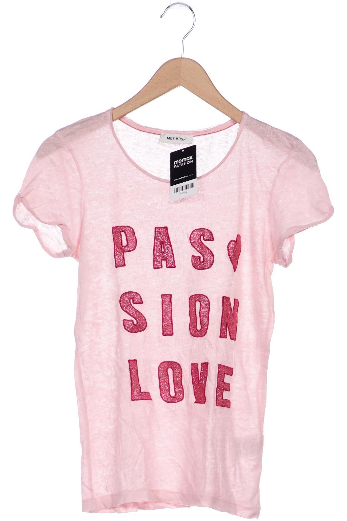 

Mos Mosh Damen T-Shirt, pink